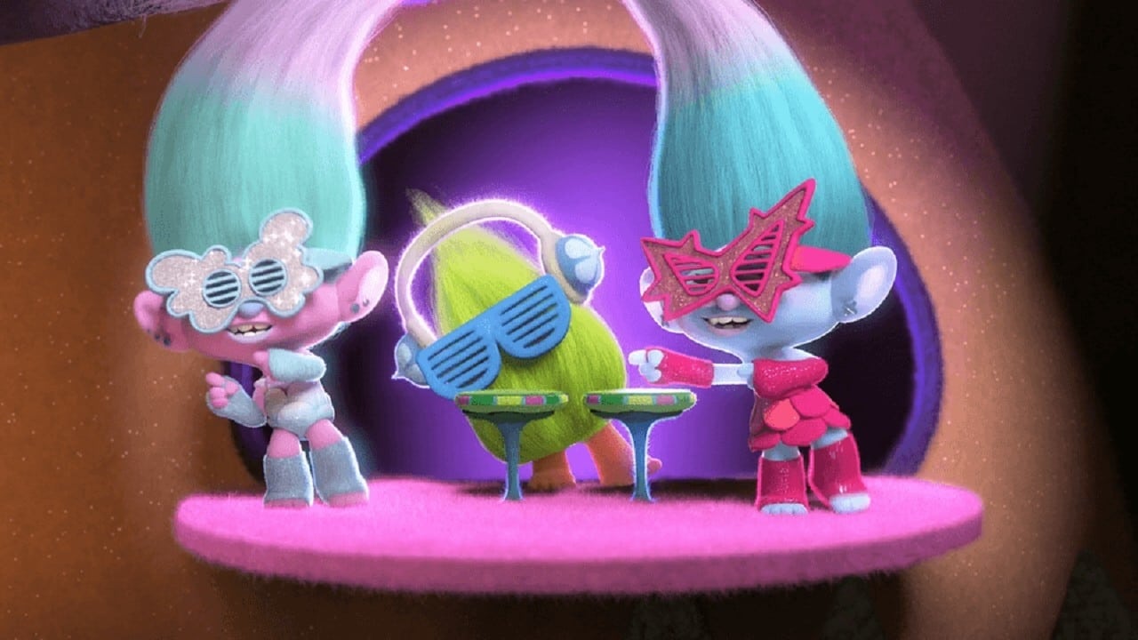 Trolls Holiday in Harmony 2