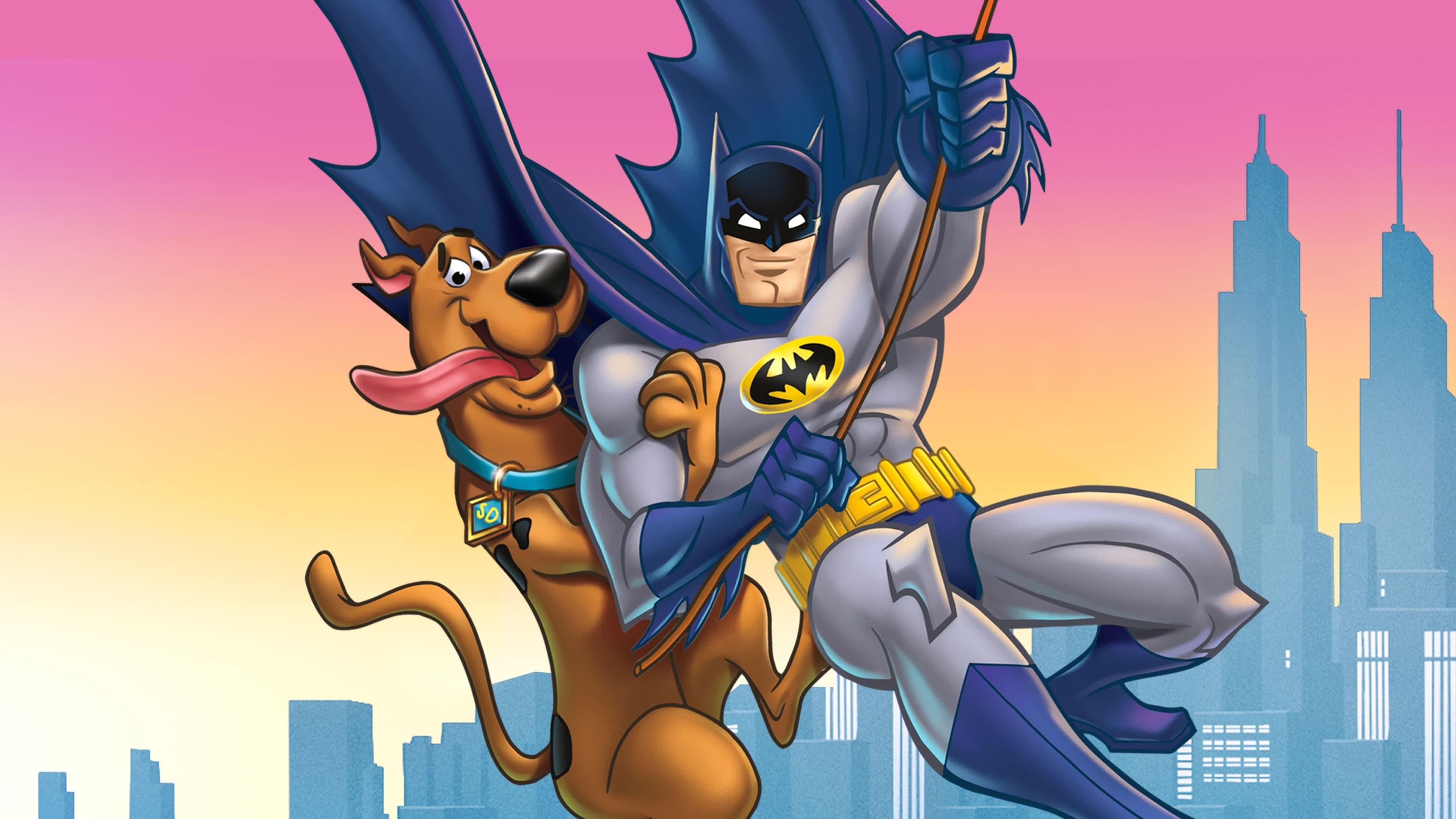 Scooby-Doo! & Batman: The Brave and the Bold 0