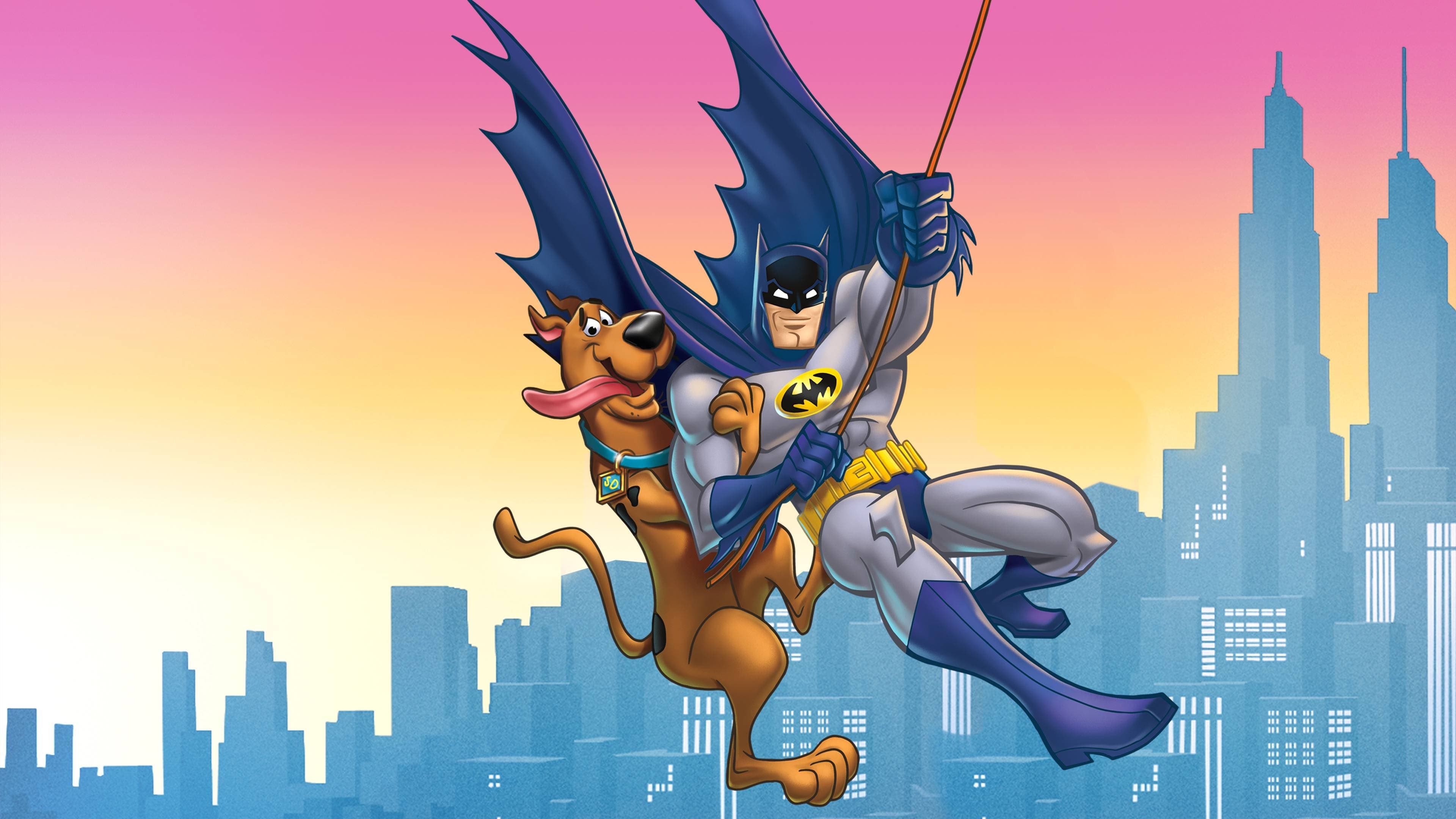 Scooby-Doo! & Batman: The Brave and the Bold 1