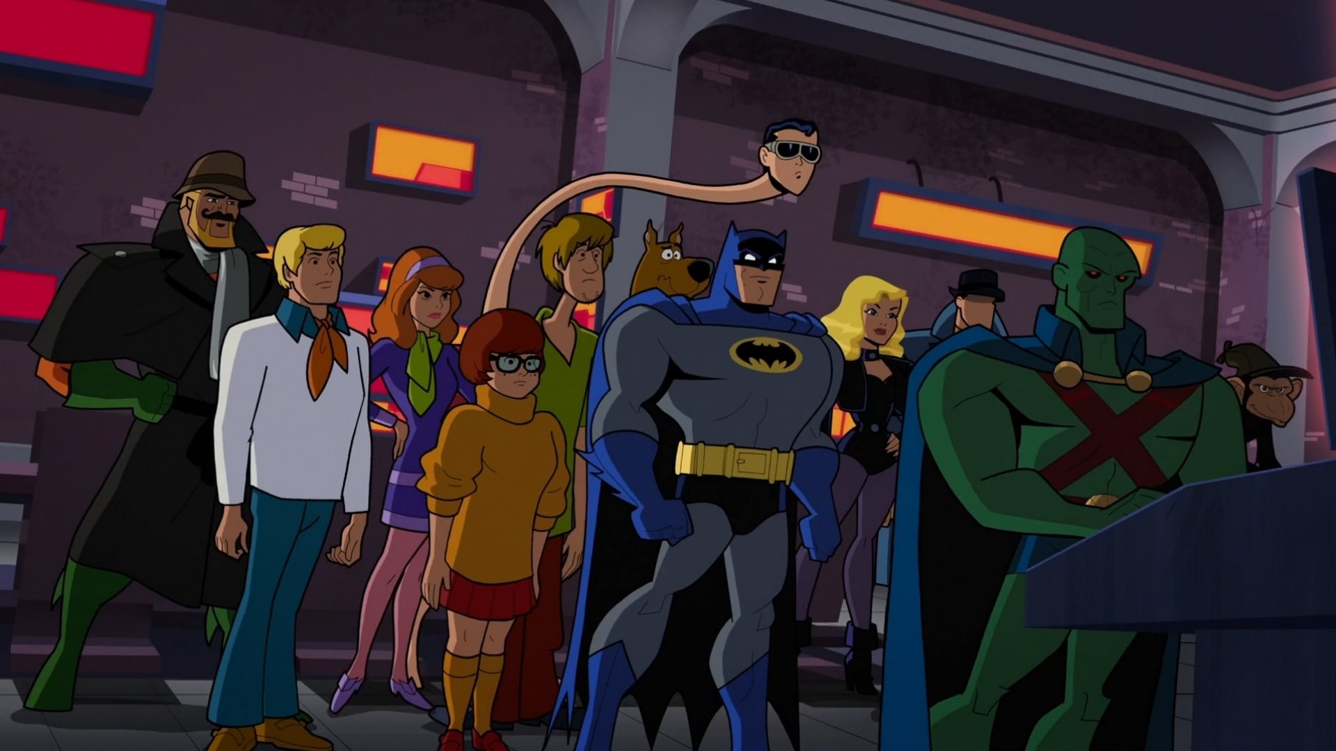 Scooby-Doo! & Batman: The Brave and the Bold 2