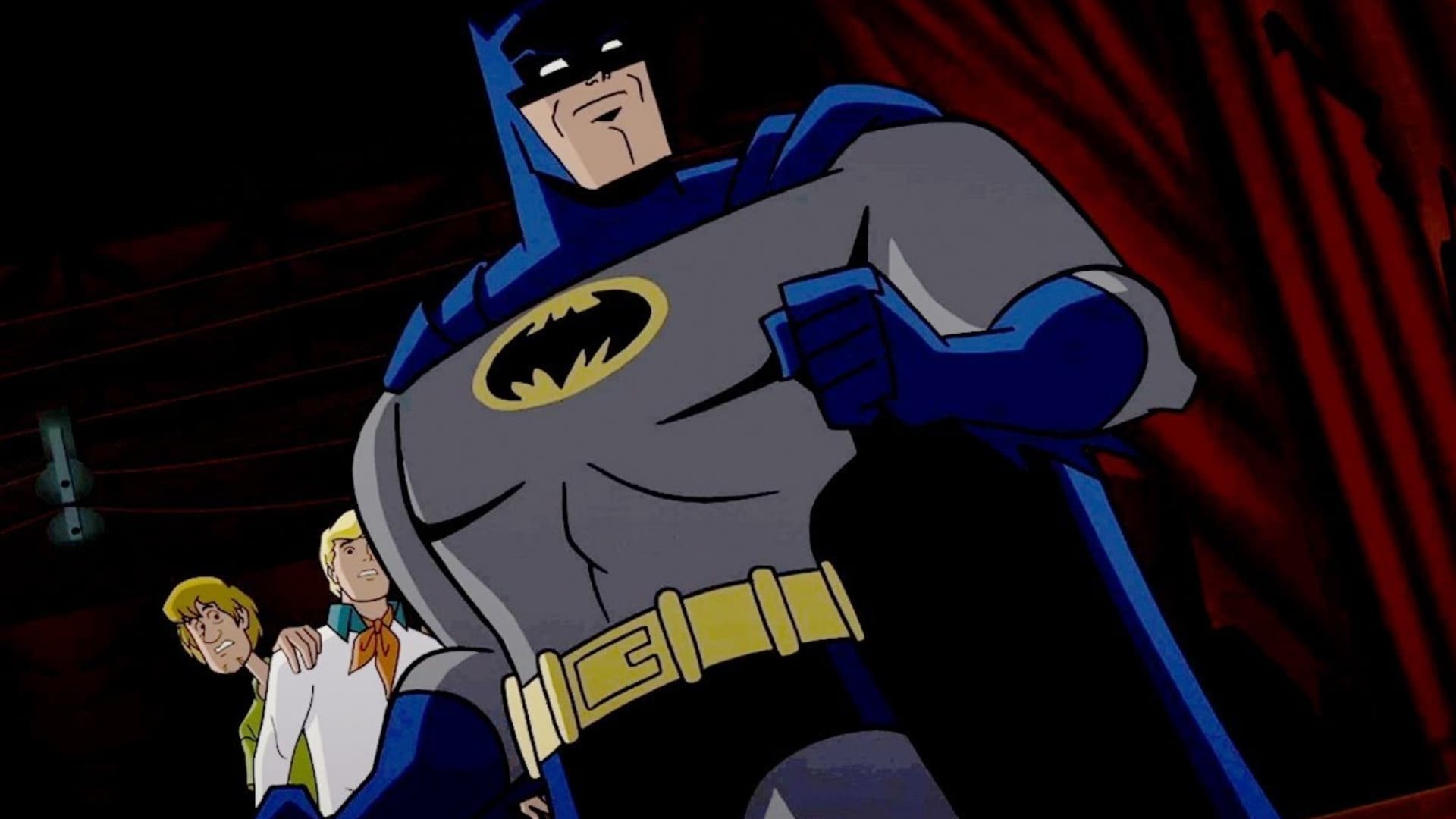 Scooby-Doo! & Batman: The Brave and the Bold 4