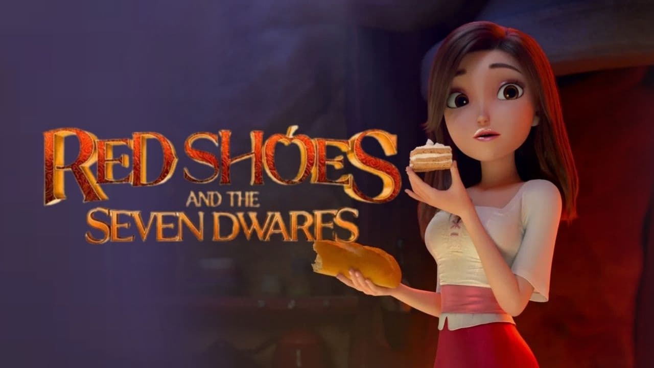 Red Shoes and the Seven Dwarfs 4