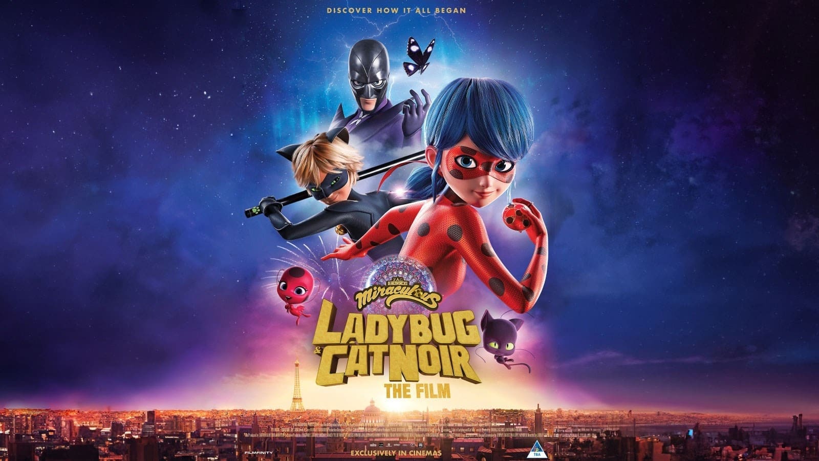 Miraculous: Ladybug & Cat Noir, The Movie 2