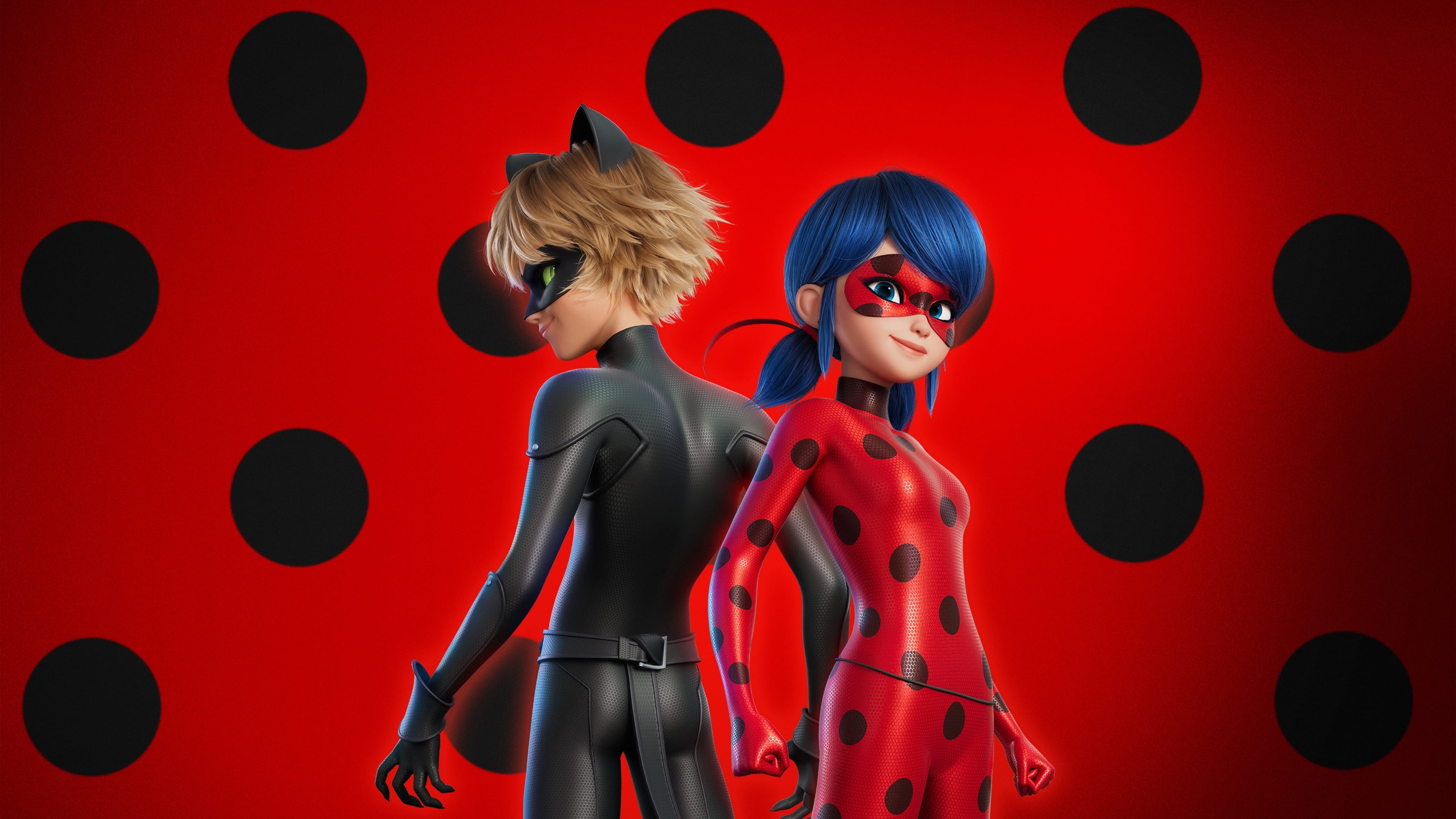 Miraculous: Ladybug & Cat Noir, The Movie 3