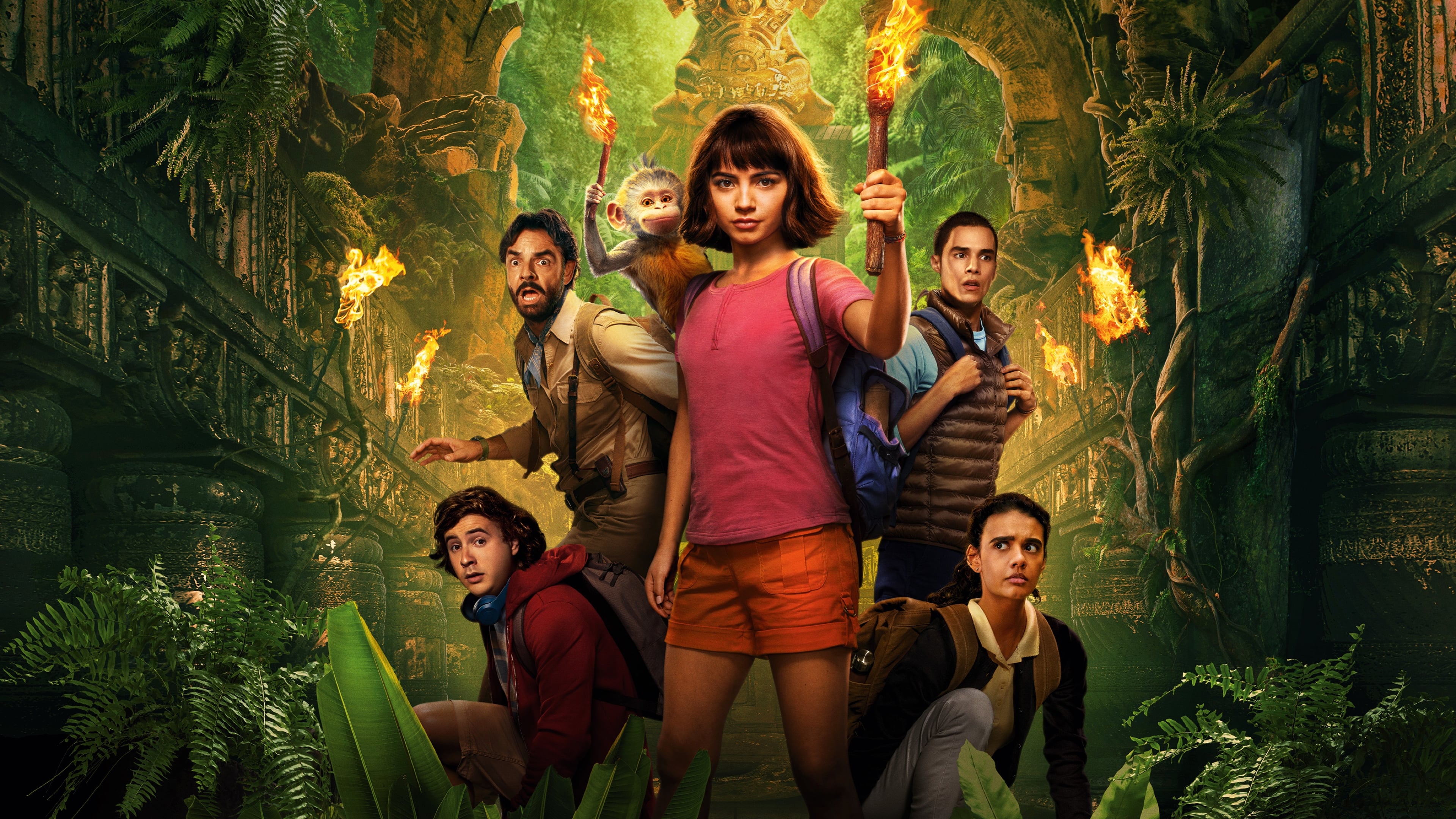 Dora and the Lost City of Gold 0