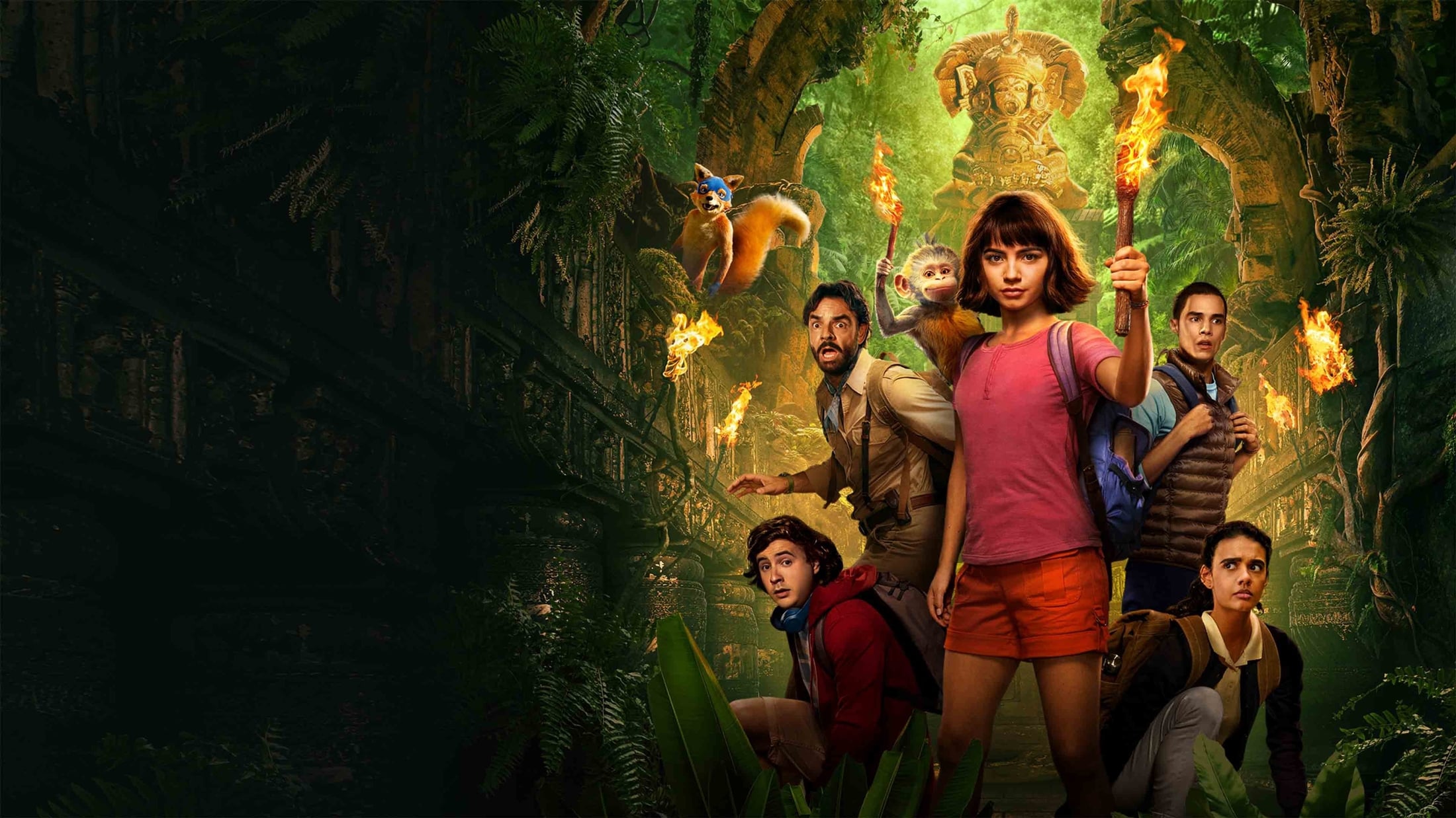 Dora and the Lost City of Gold 1