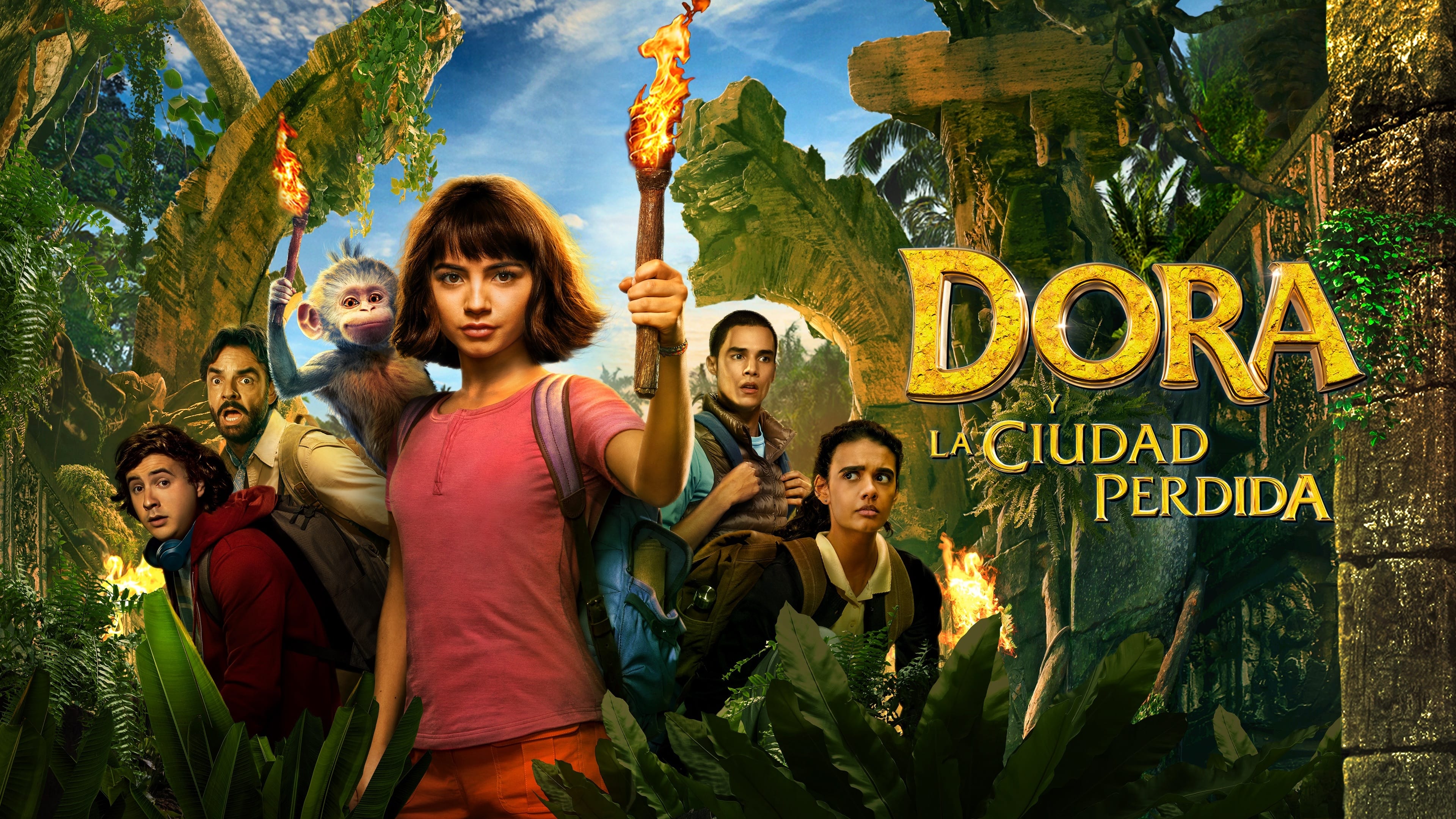 Dora and the Lost City of Gold 2