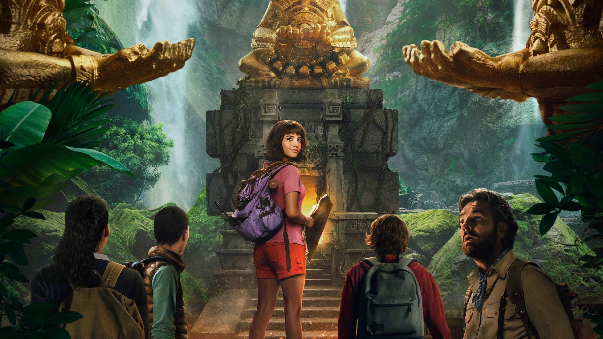 Dora and the Lost City of Gold 3