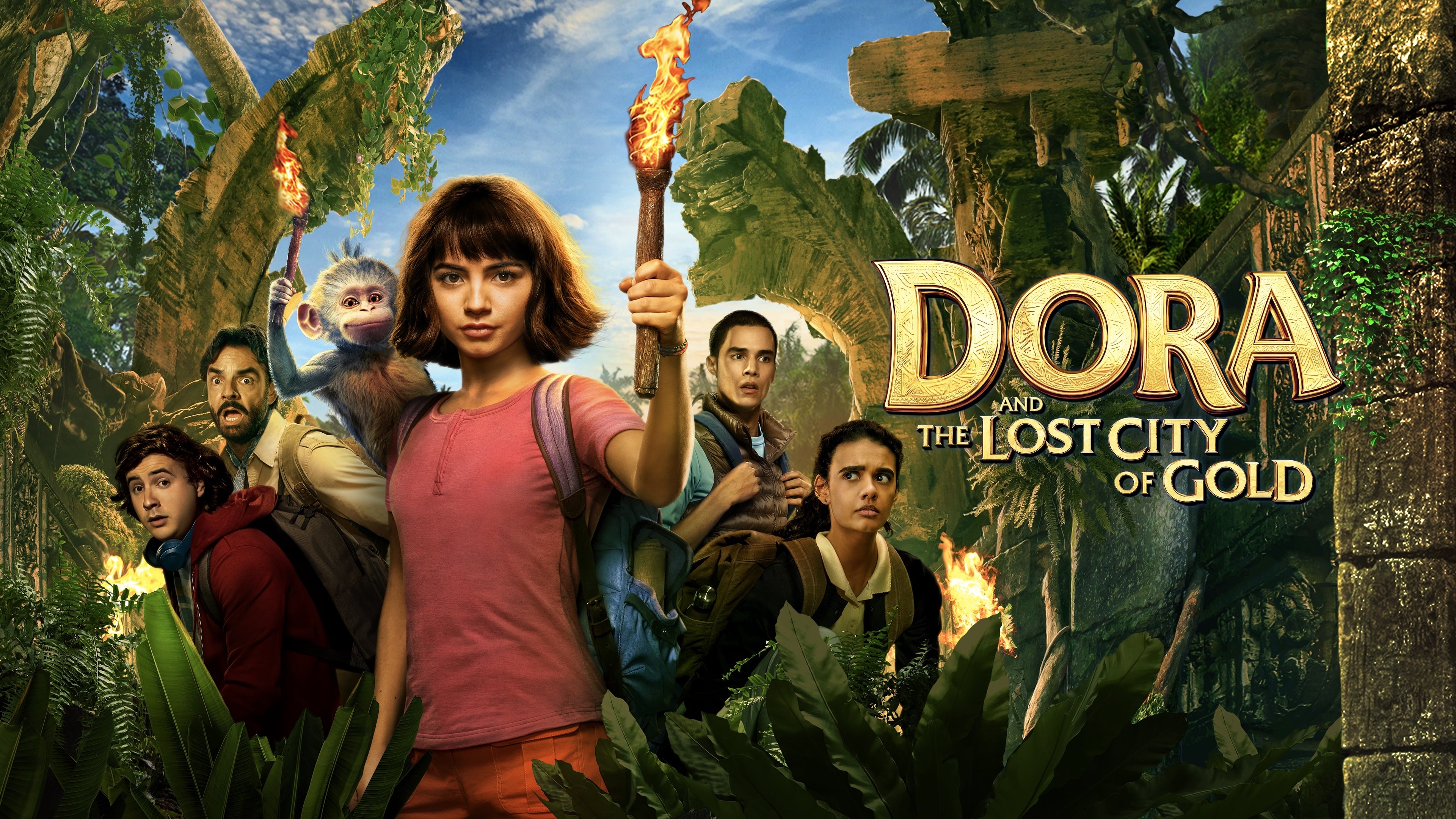 Dora and the Lost City of Gold 4