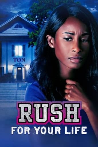 Tasha Brooks is a journalism student at a new college trying to land a spot on the student paper, but the editor, Clancy, tells her she needs a big story to break through. When Tasha hears about a student who died while pledging the Tau Theta Nu sorority, she decides to write an exposé on the hazing. Tasha goes undercover and pledges Tau Theta Nu, where sorority president Gabriela explains that in order to make the cut, pledges must complete a series of dares received via an app. It sounds easy, but things turn deadly when an anonymous user begins sending Tasha increasingly dangerous dares, as if they are trying to hurt her. As Tasha fights for her life, and digs into Tau Theta Nu's past, she realizes that there is a larger conspiracy afoot, and that everyone at this college hides dark secrets.