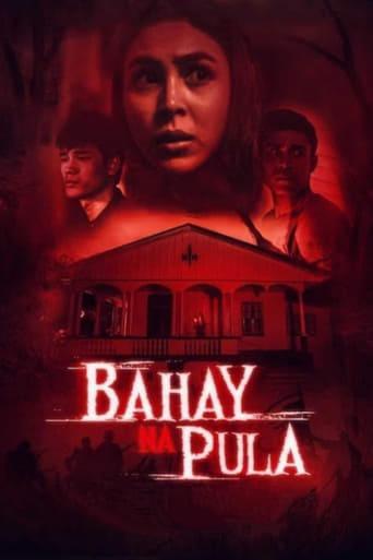 A woman and her husband come home to an old ancestral house she inherited from her grandma. As days go by, they realize something evil is living with them in the house.