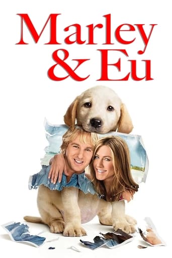 A newly married couple, in the process of starting a family, learn many of life's important lessons from their trouble-loving retriever, Marley. Packed with plenty of laughs to lighten the load, the film explores the highs and lows of marriage, maturity and confronting one's own mortality, as seen through the lens of family life with a dog.