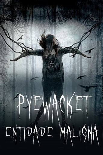 A frustrated, angry teenage girl awakens something in the woods when she naively performs an occult ritual to invoke a witch to kill her mother.