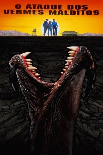 Graboids are illegally taken to a new island resort by a rich playboy as a dangerous form of trophy hunting, and Burt Gummer steps up to save the day.