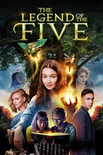 When a group of misfit teenagers encounter an ancient relic during a school trip, they find themselves caught up in a magical world, with elemental powers beyond their belief.