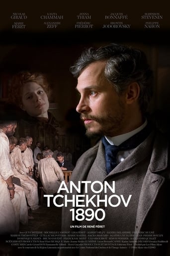 Documentary on the life of Cechov.