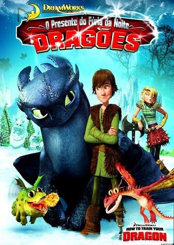 Hiccup and Toothless go on an exciting adventure and discover an island of new dragons.