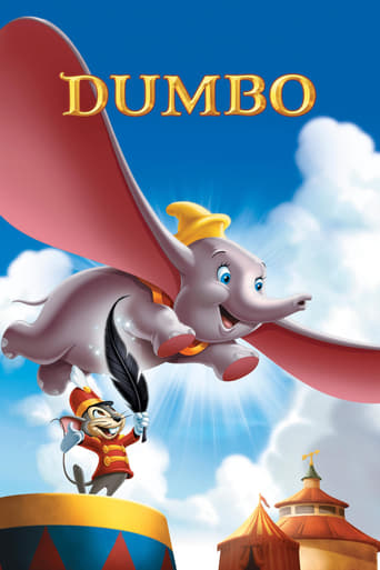 Dumbo is a baby elephant born with over-sized ears and a supreme lack of confidence. But thanks to his even more diminutive buddy Timothy the Mouse,  the pint-sized pachyderm learns to surmount all obstacles.