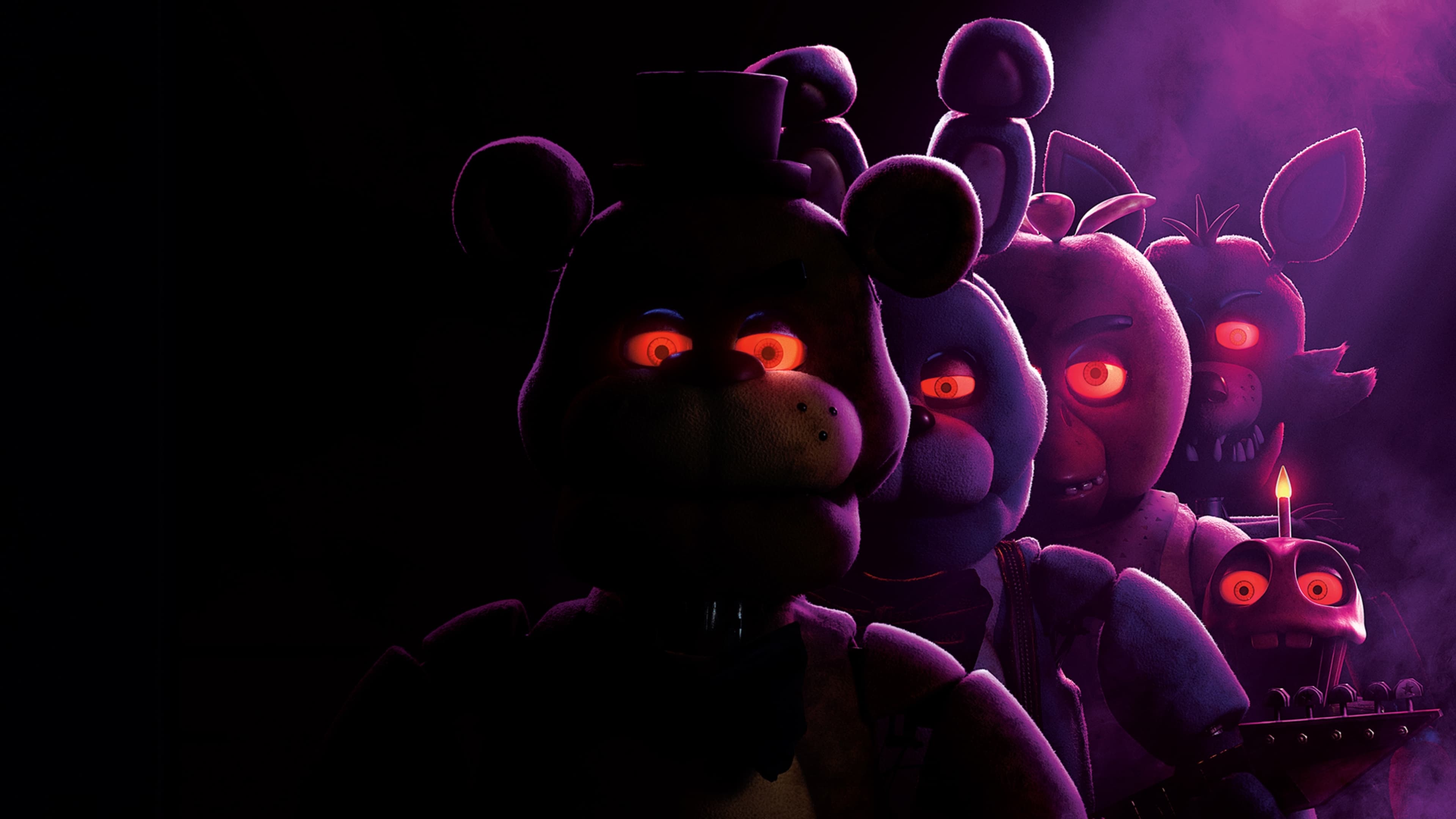 Five Nights at Freddy's 0