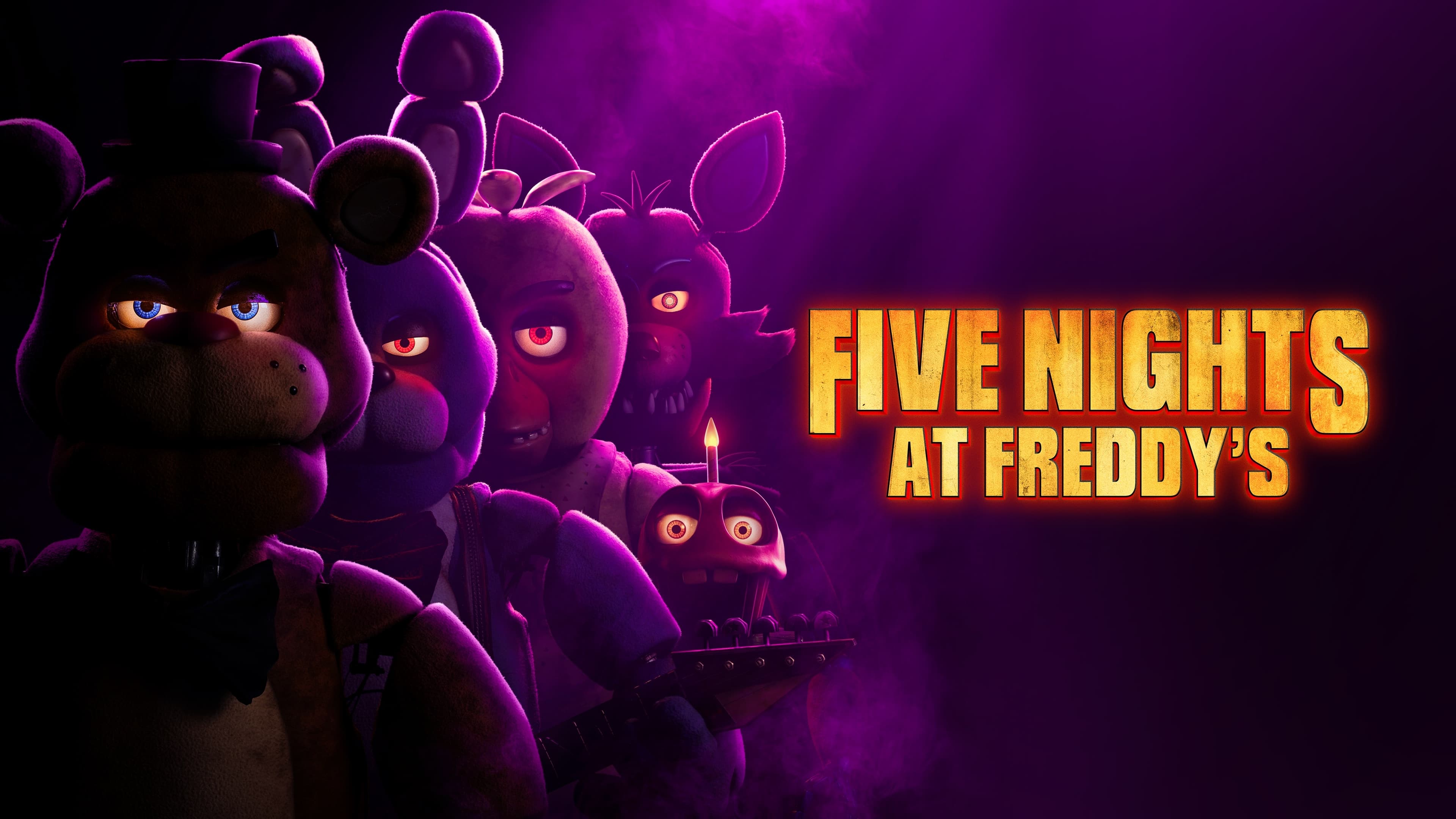 Five Nights at Freddy's 1