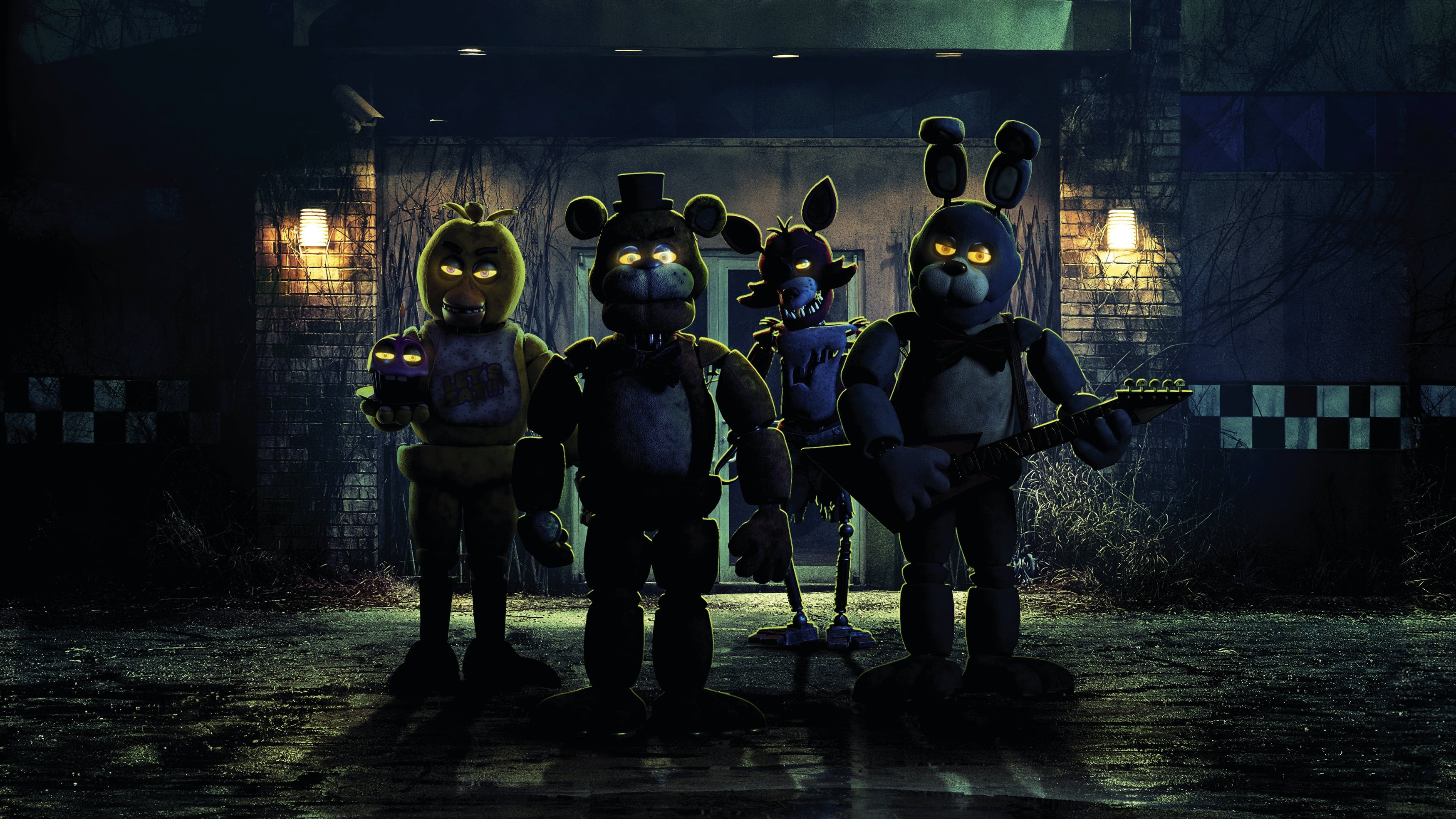 Five Nights at Freddy's 2