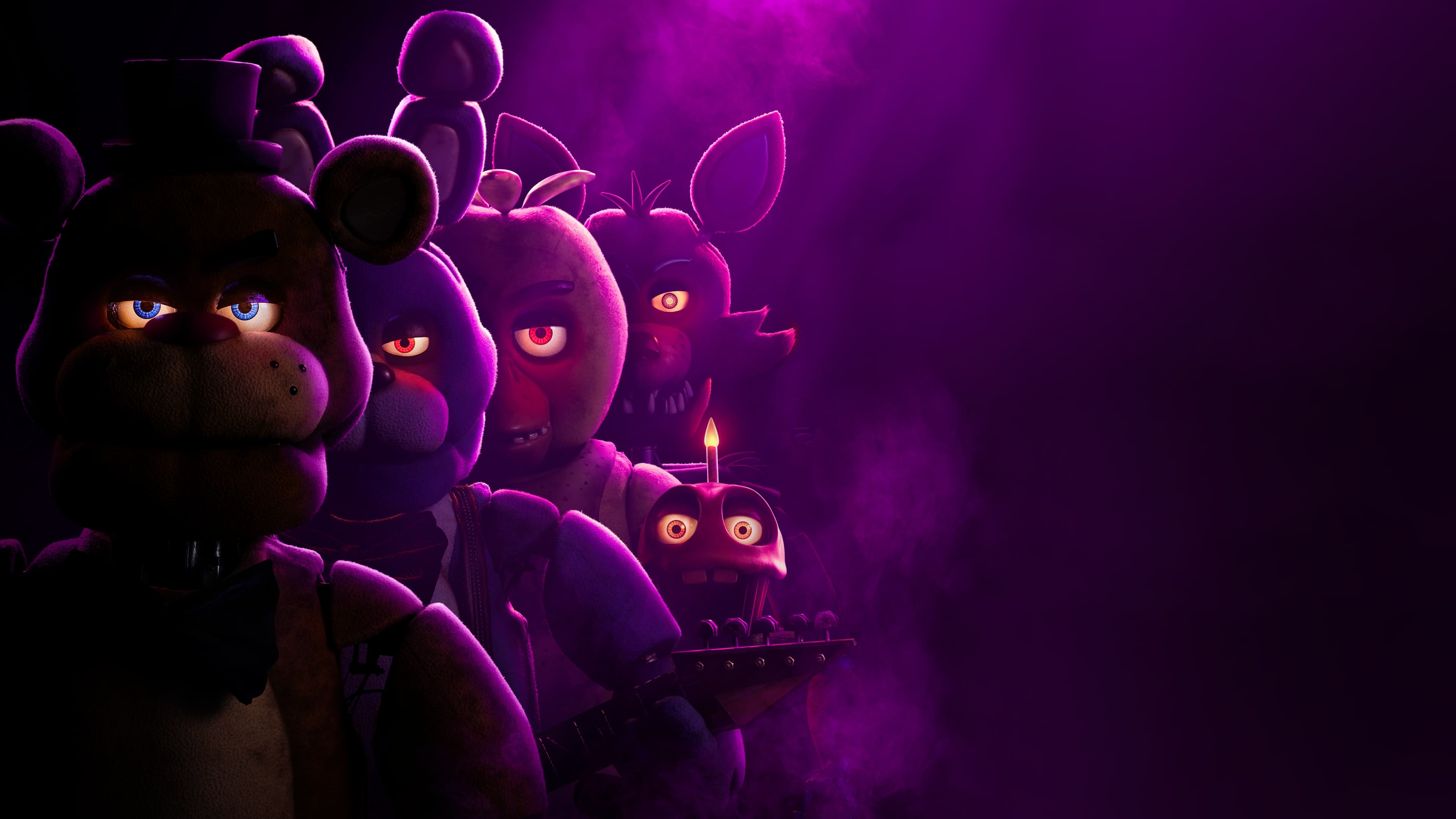 Five Nights at Freddy's 3