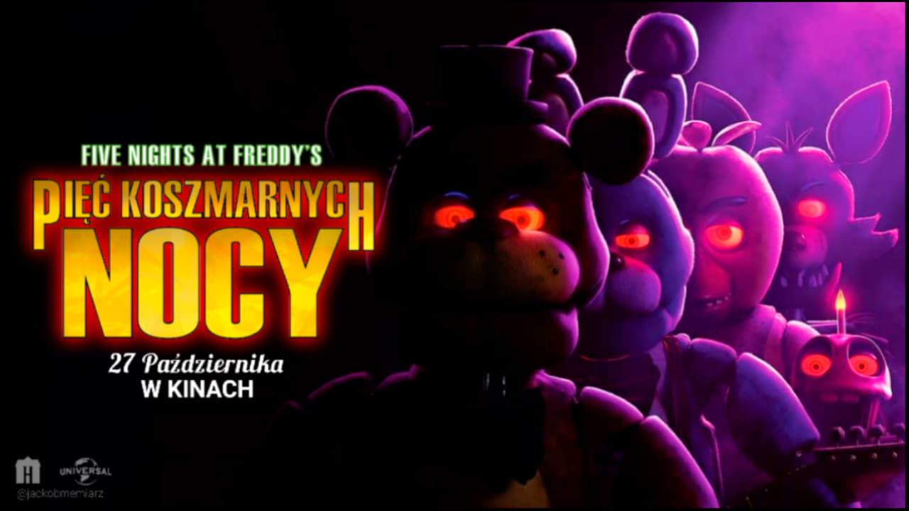 Five Nights at Freddy's 4