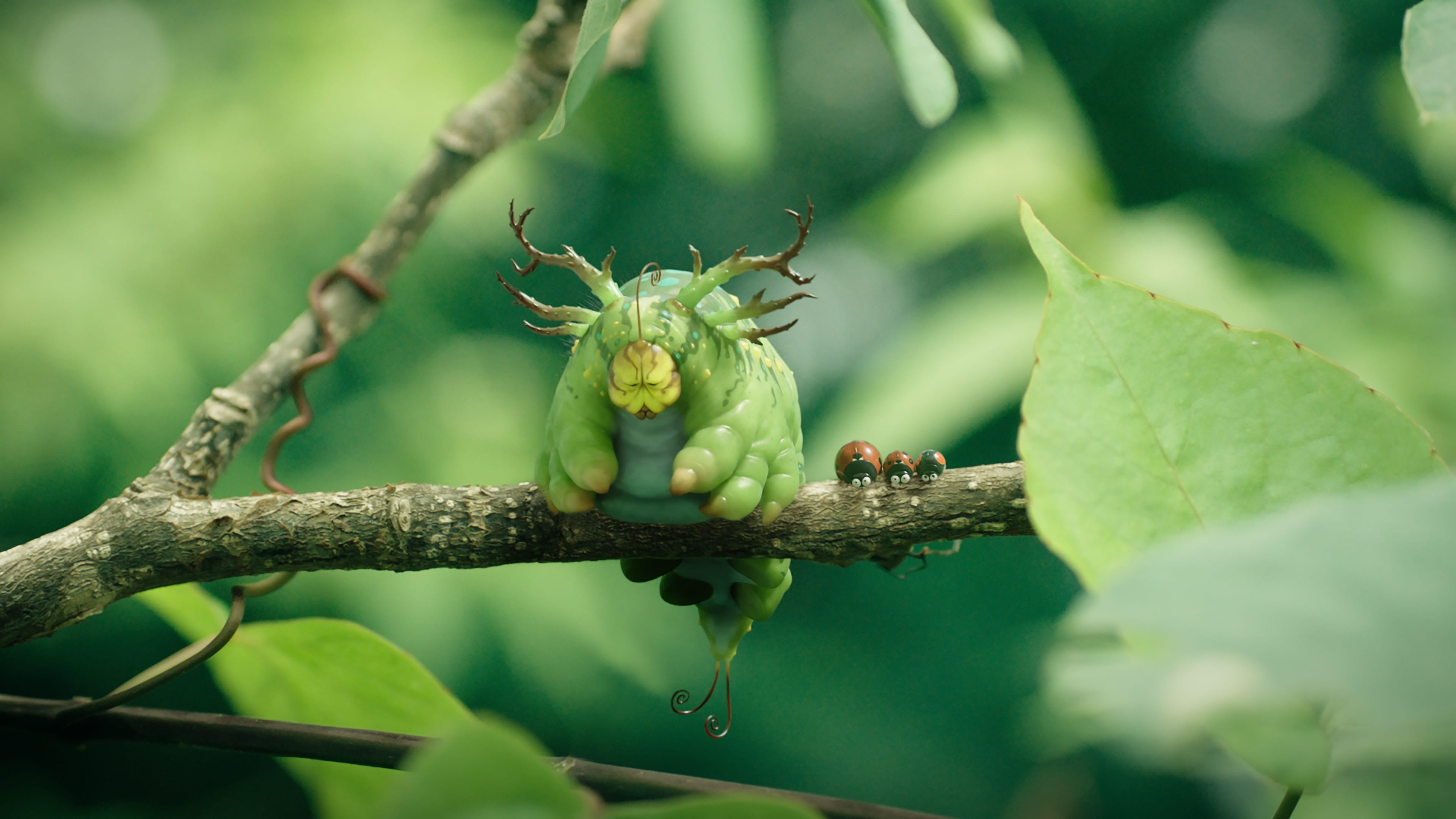 Minuscule 2: Mandibles from Far Away 4