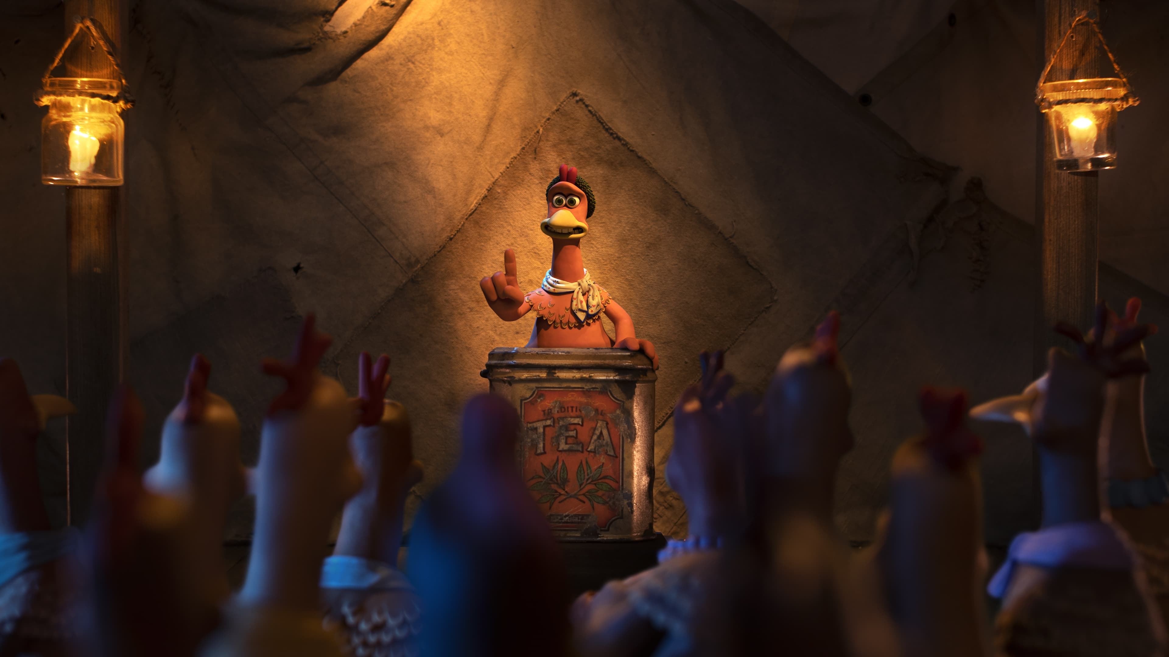 Chicken Run: Dawn of the Nugget 4