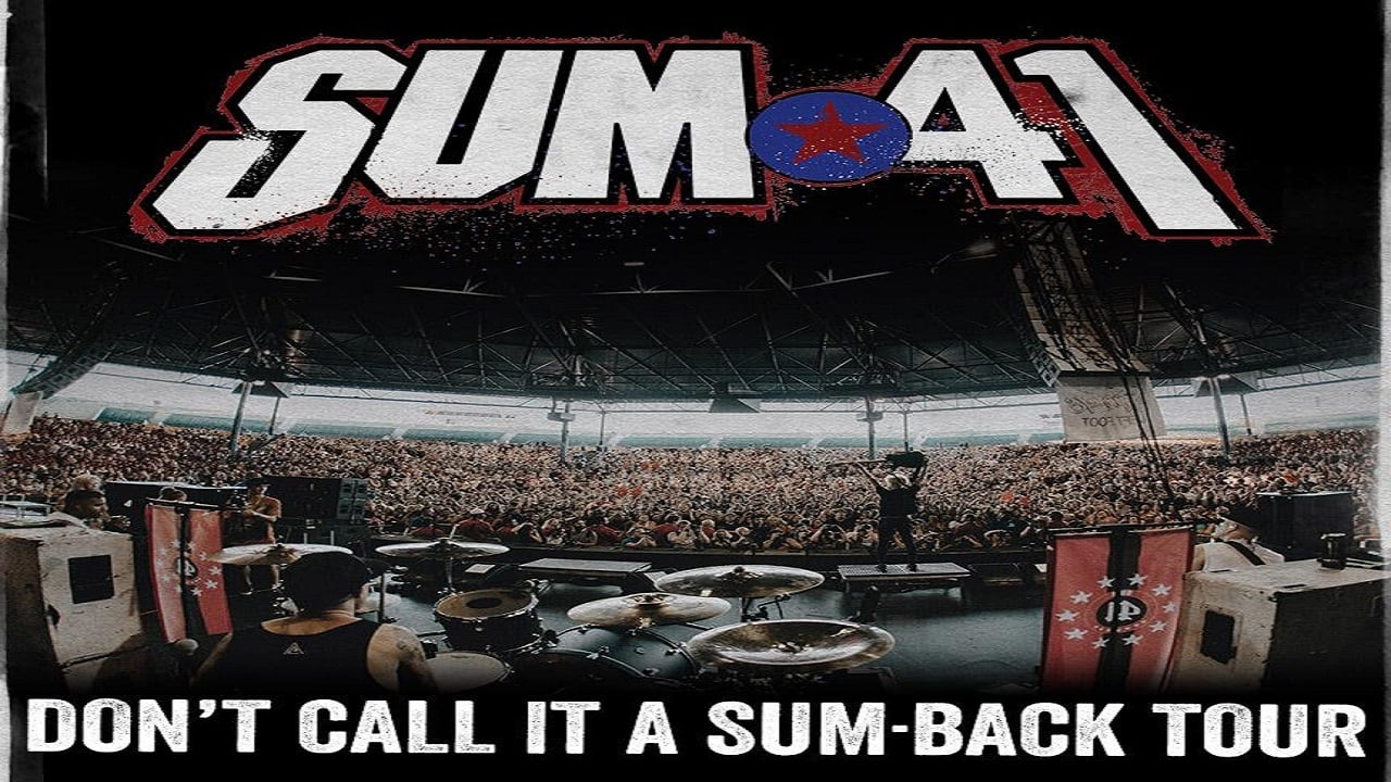 Sum 41 - Don't call it a Sumback 0