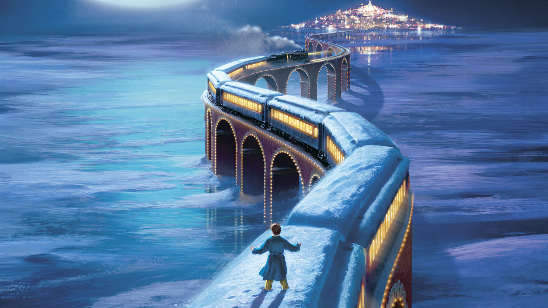 The Polar Express 1