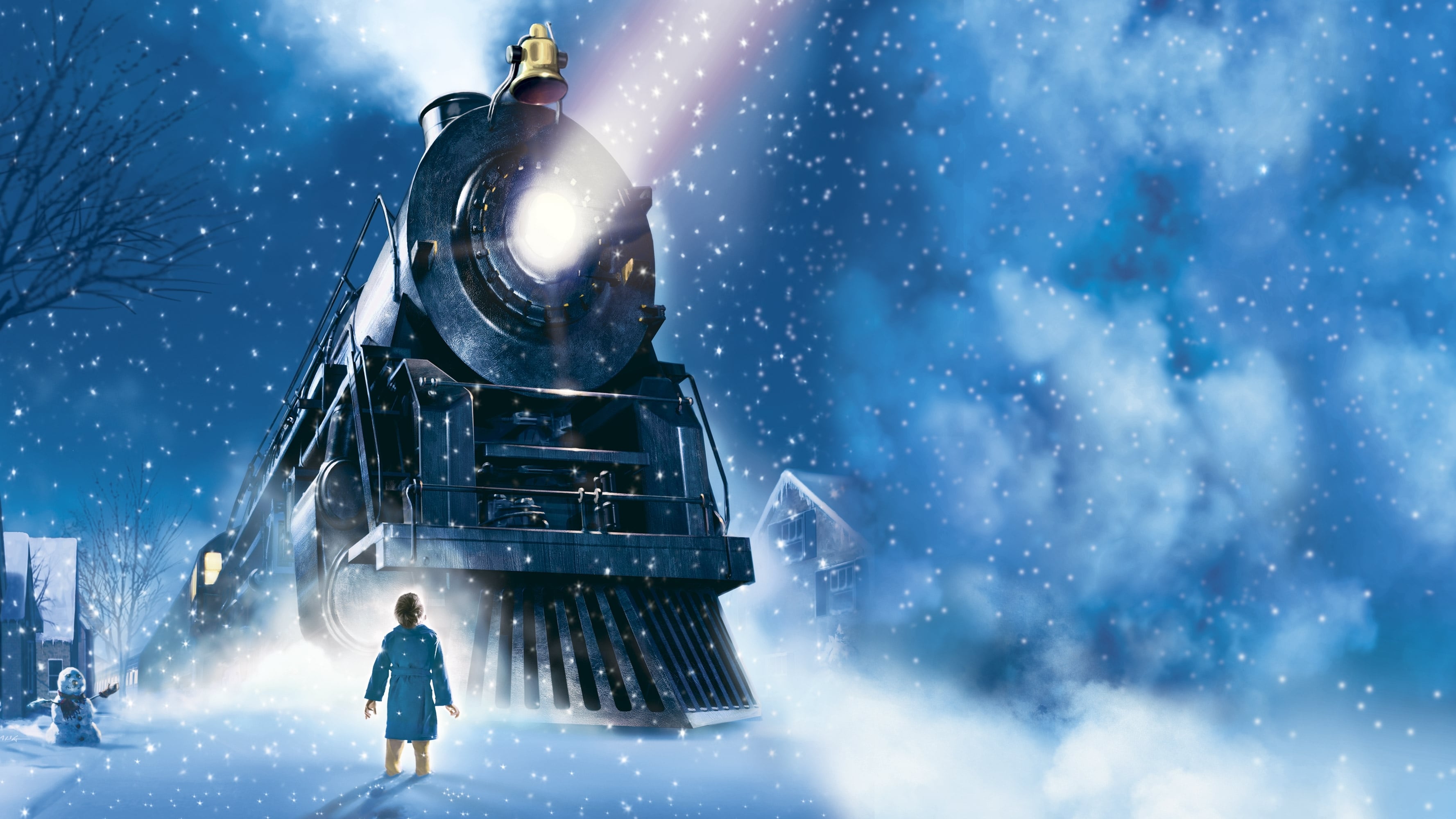 The Polar Express 2