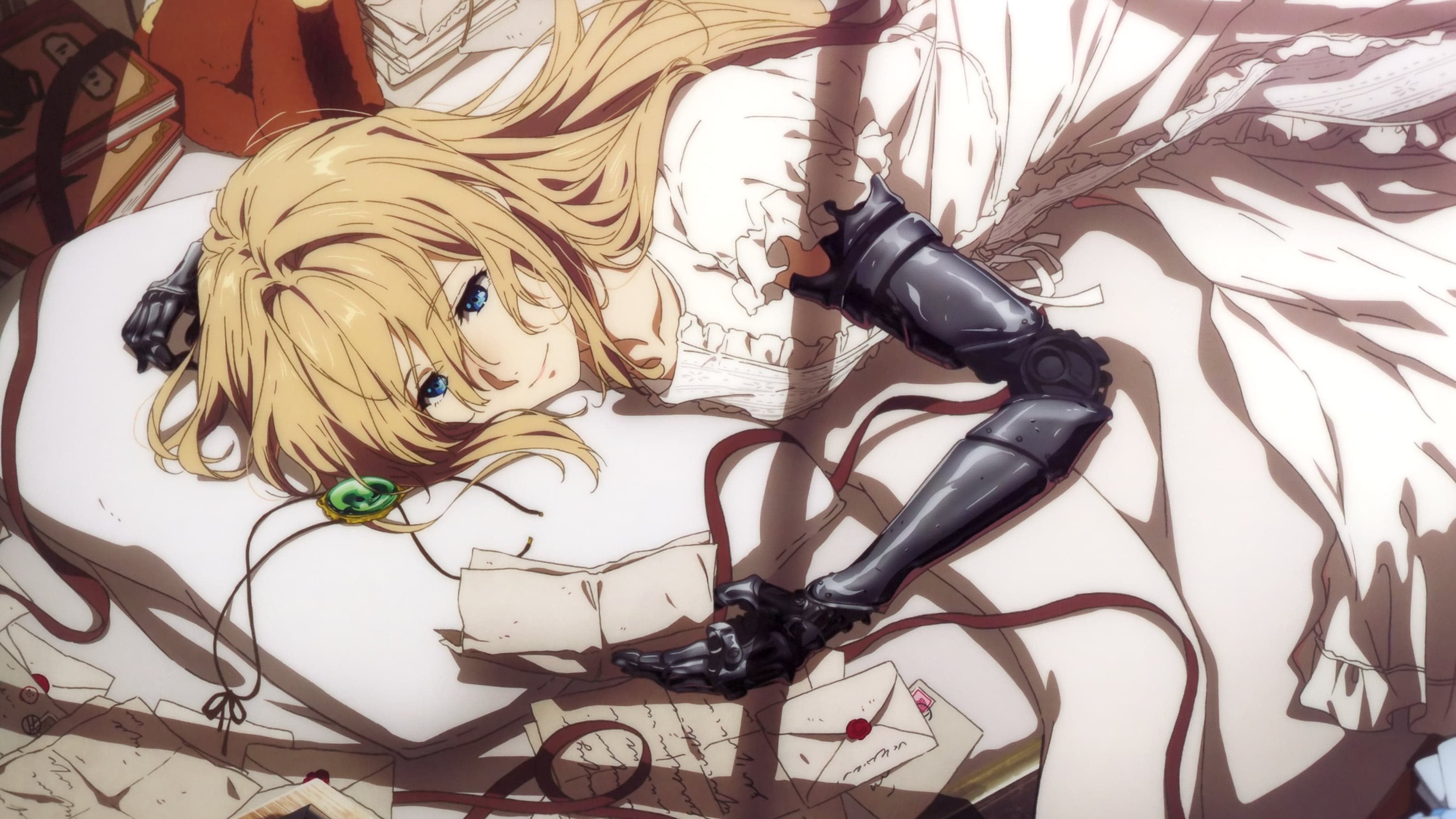 Violet Evergarden: The Movie 4