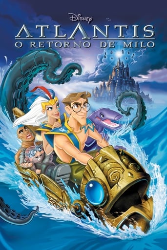 Milo and Kida reunite with their friends to investigate strange occurances around the world that seem to have links to the secrets of Atlantis.