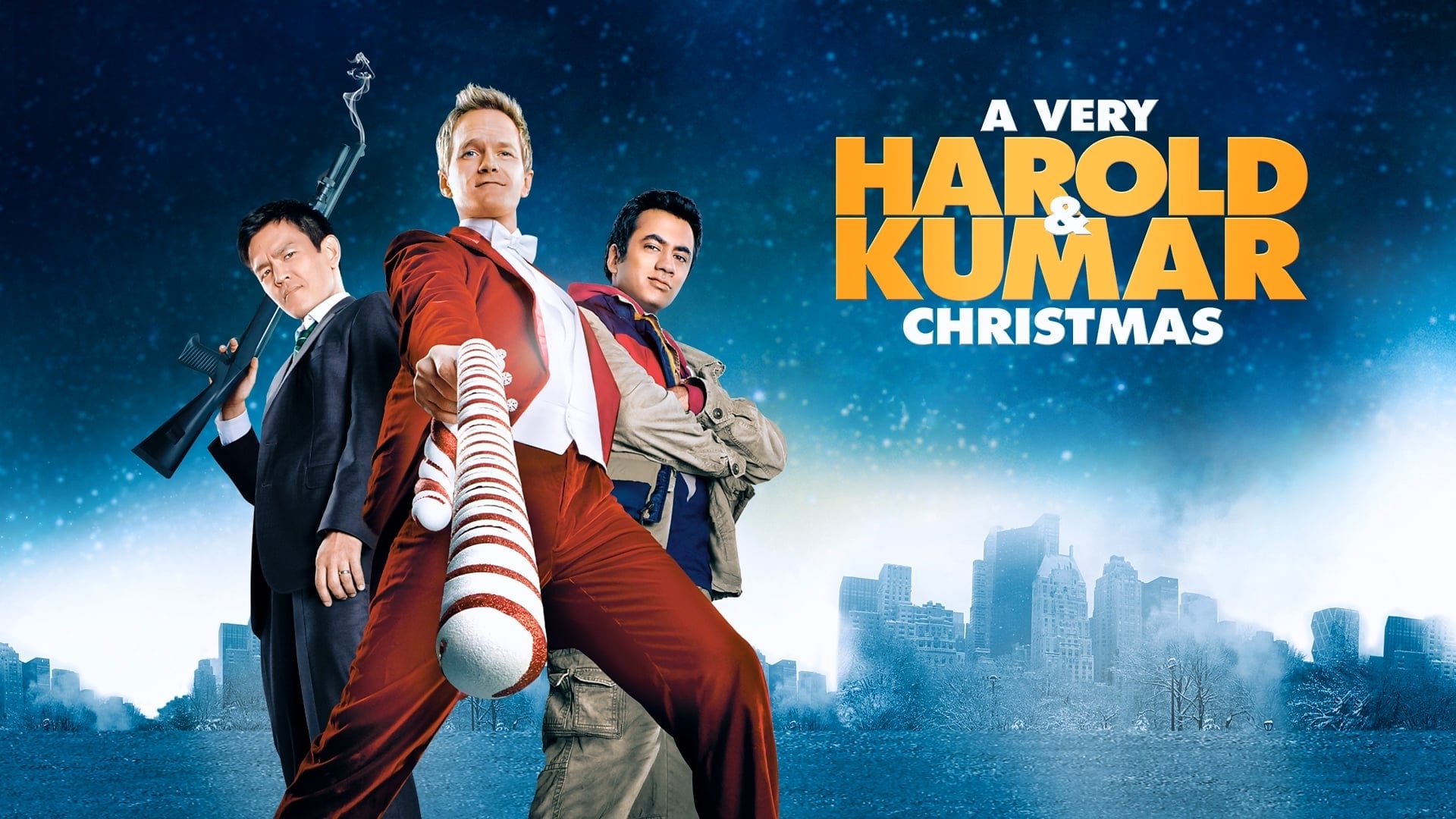 A Very Harold & Kumar Christmas 1