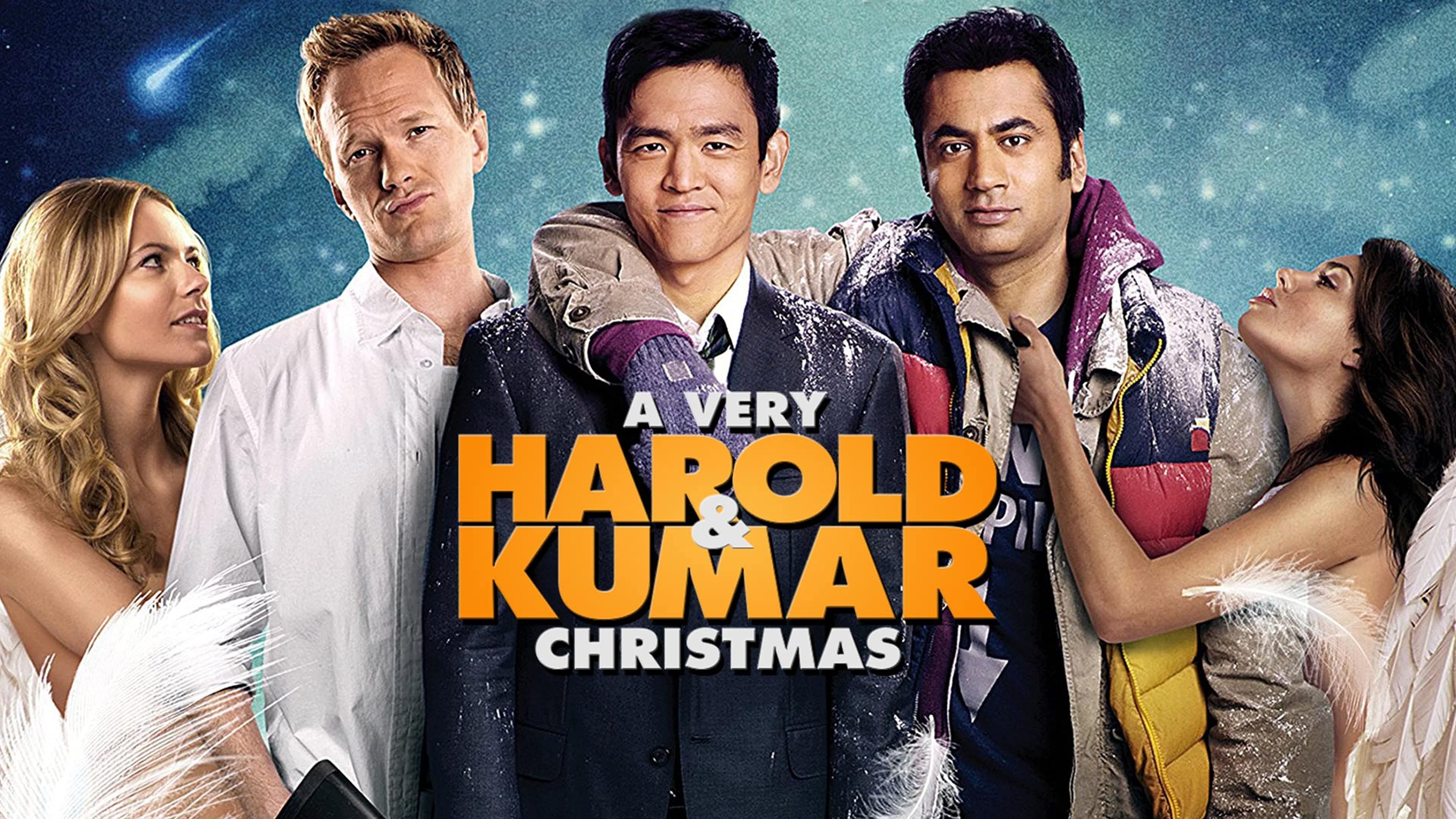 A Very Harold & Kumar Christmas 2