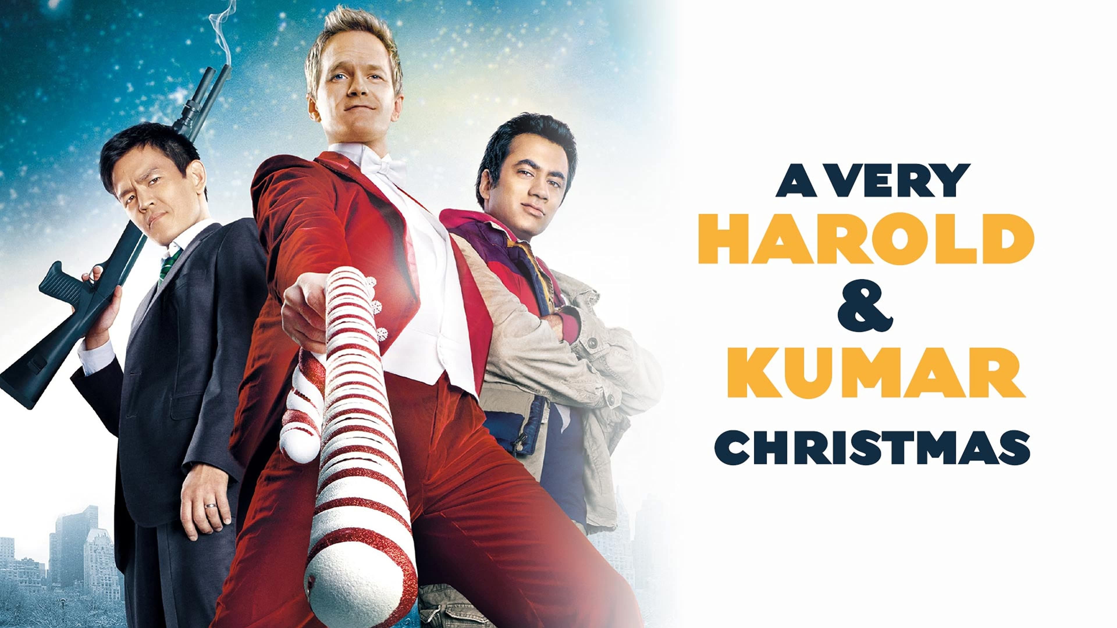 A Very Harold & Kumar Christmas 3