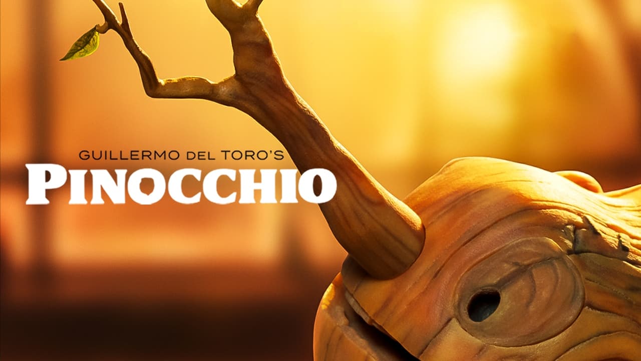 Guillermo del Toro's Pinocchio 2