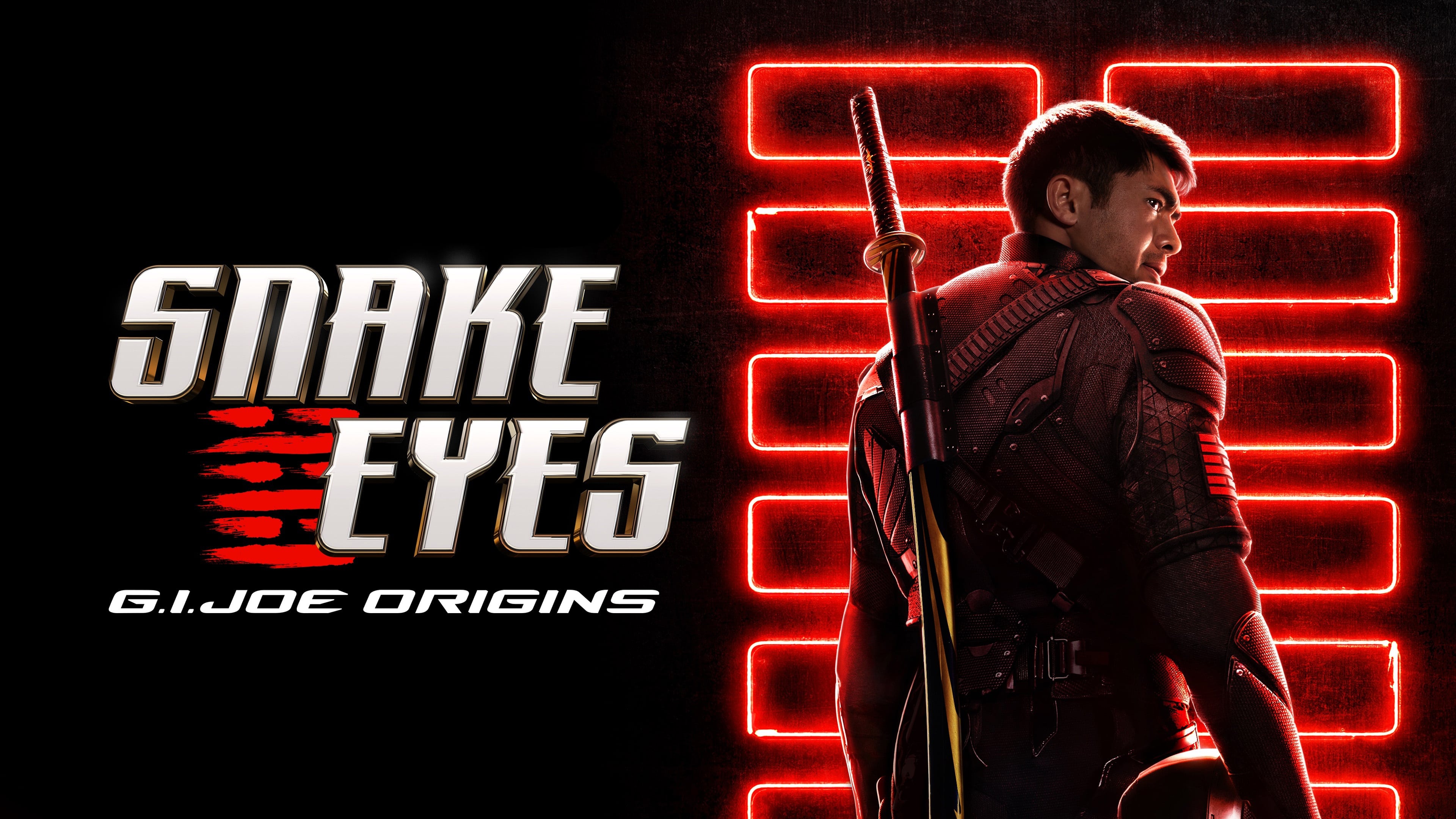 Snake Eyes: G.I. Joe Origins 2