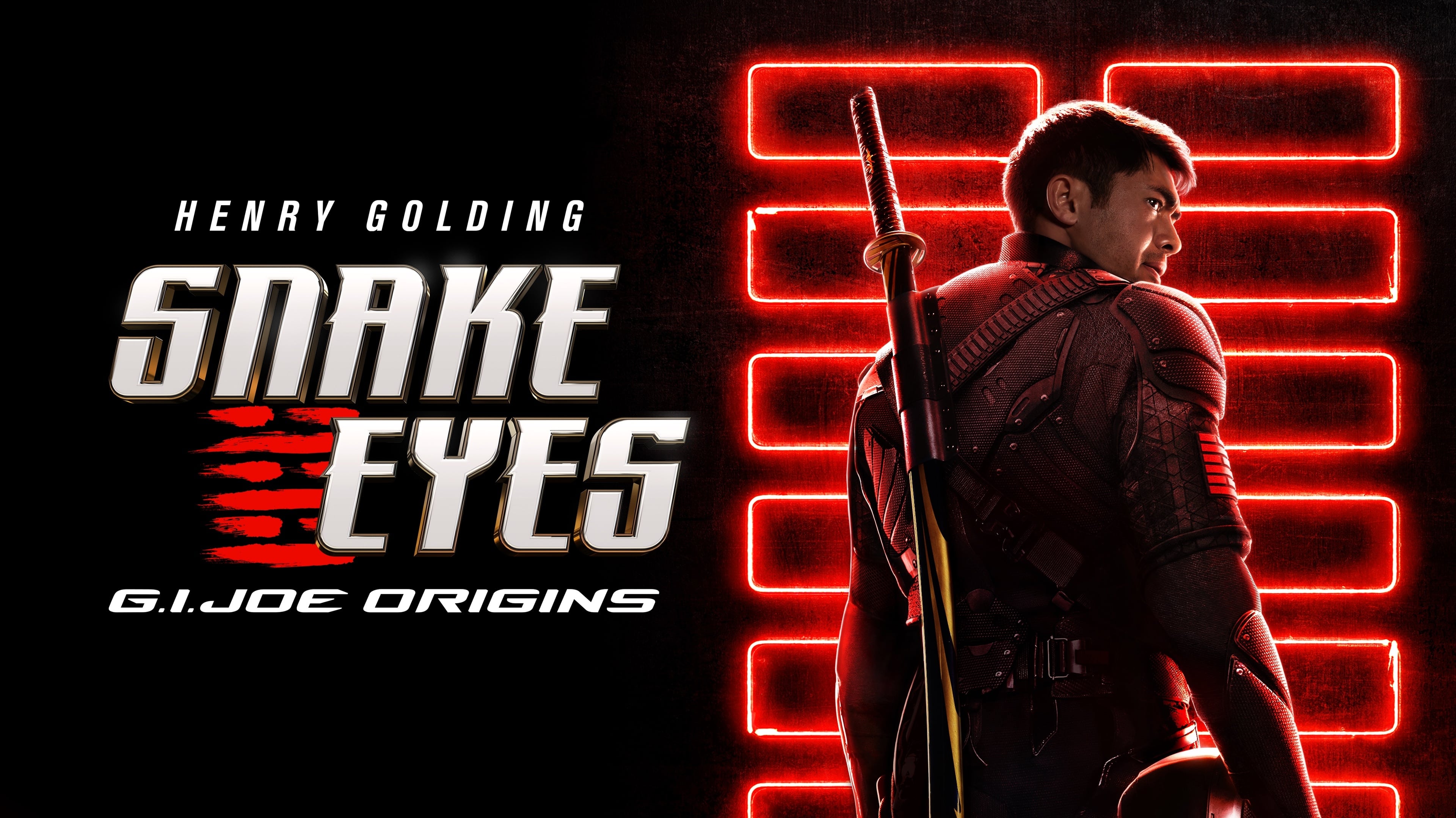 Snake Eyes: G.I. Joe Origins 3