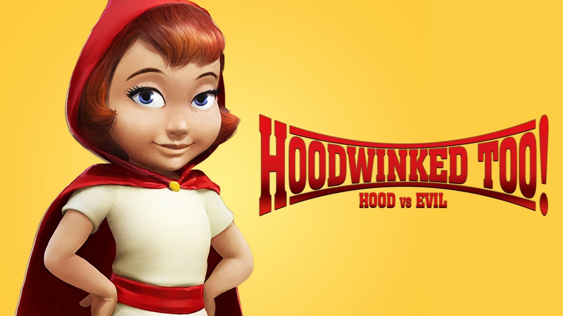 Hoodwinked Too! Hood VS. Evil 1