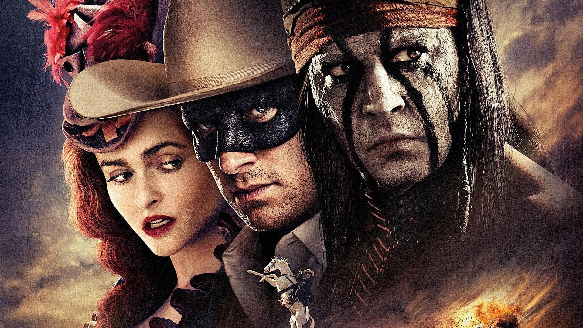 The Lone Ranger 2