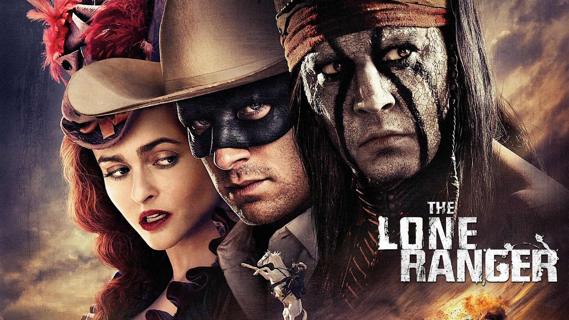 The Lone Ranger 3