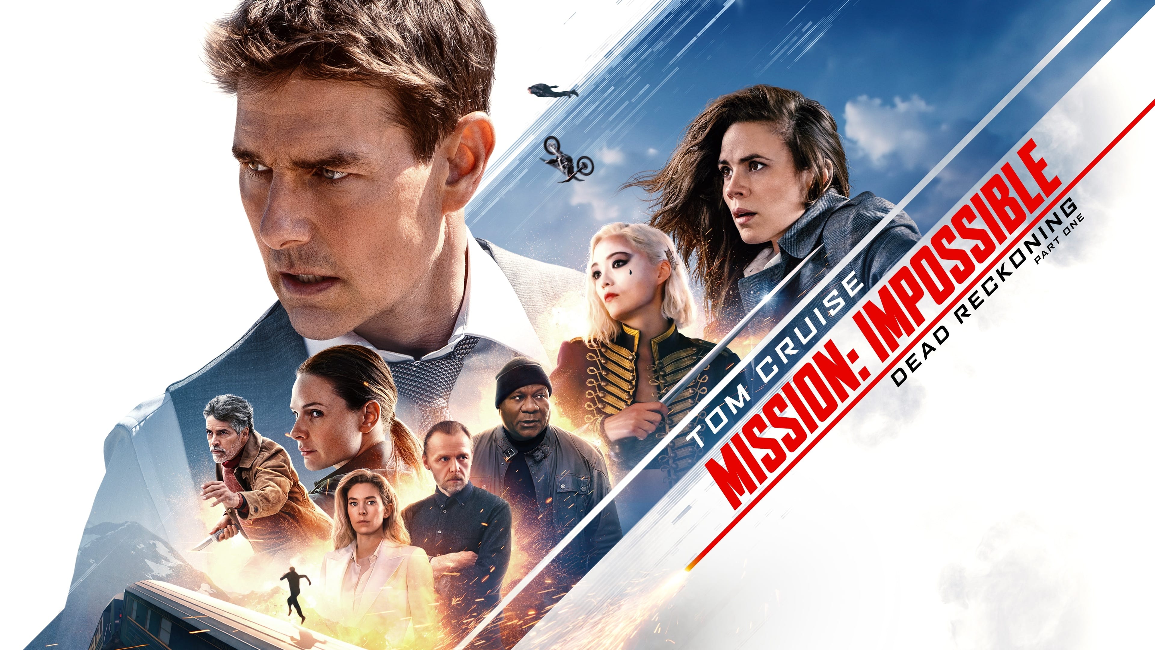 Mission: Impossible - Dead Reckoning Part One 1