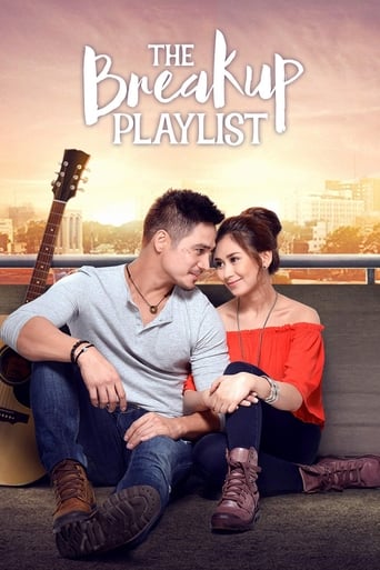 A story about an aspiring professional singer and a rock singer who collaborates in a song. As they work on their song, they start to develop feelings for each other.