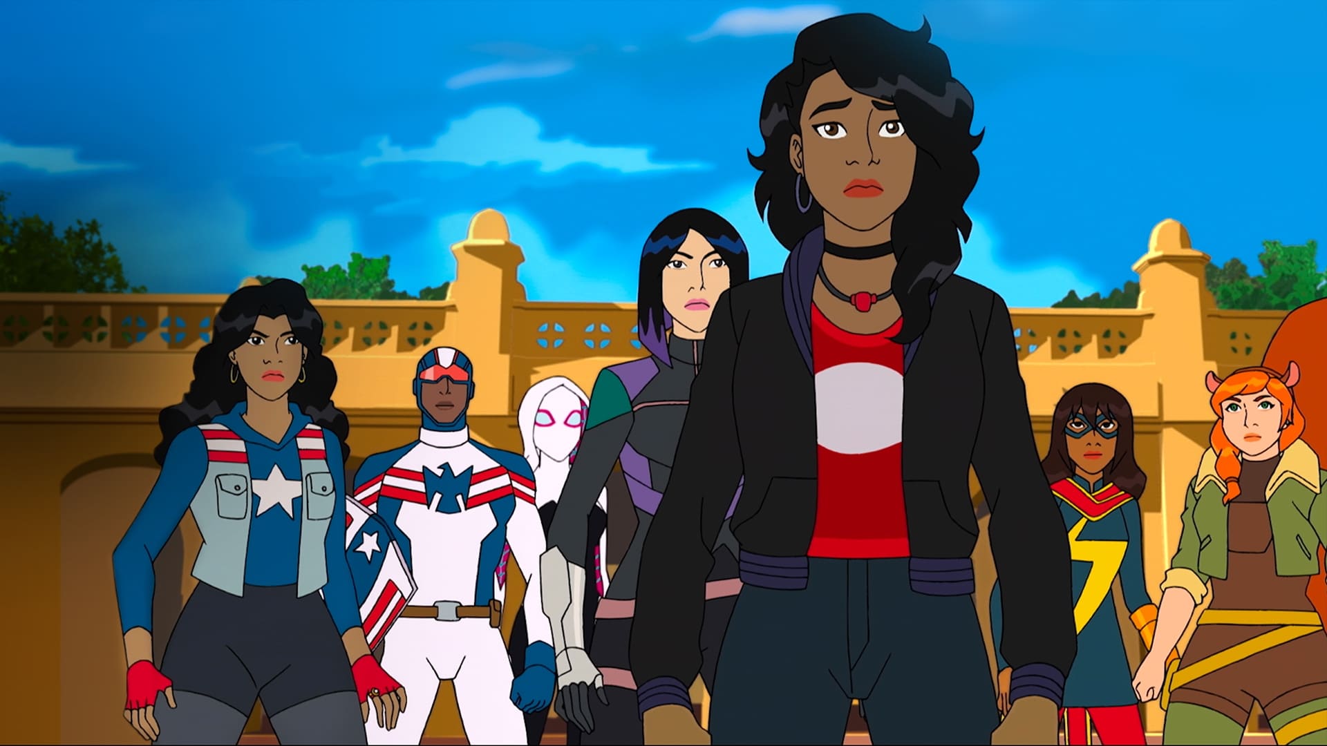 Marvel Rising: Heart of Iron 3