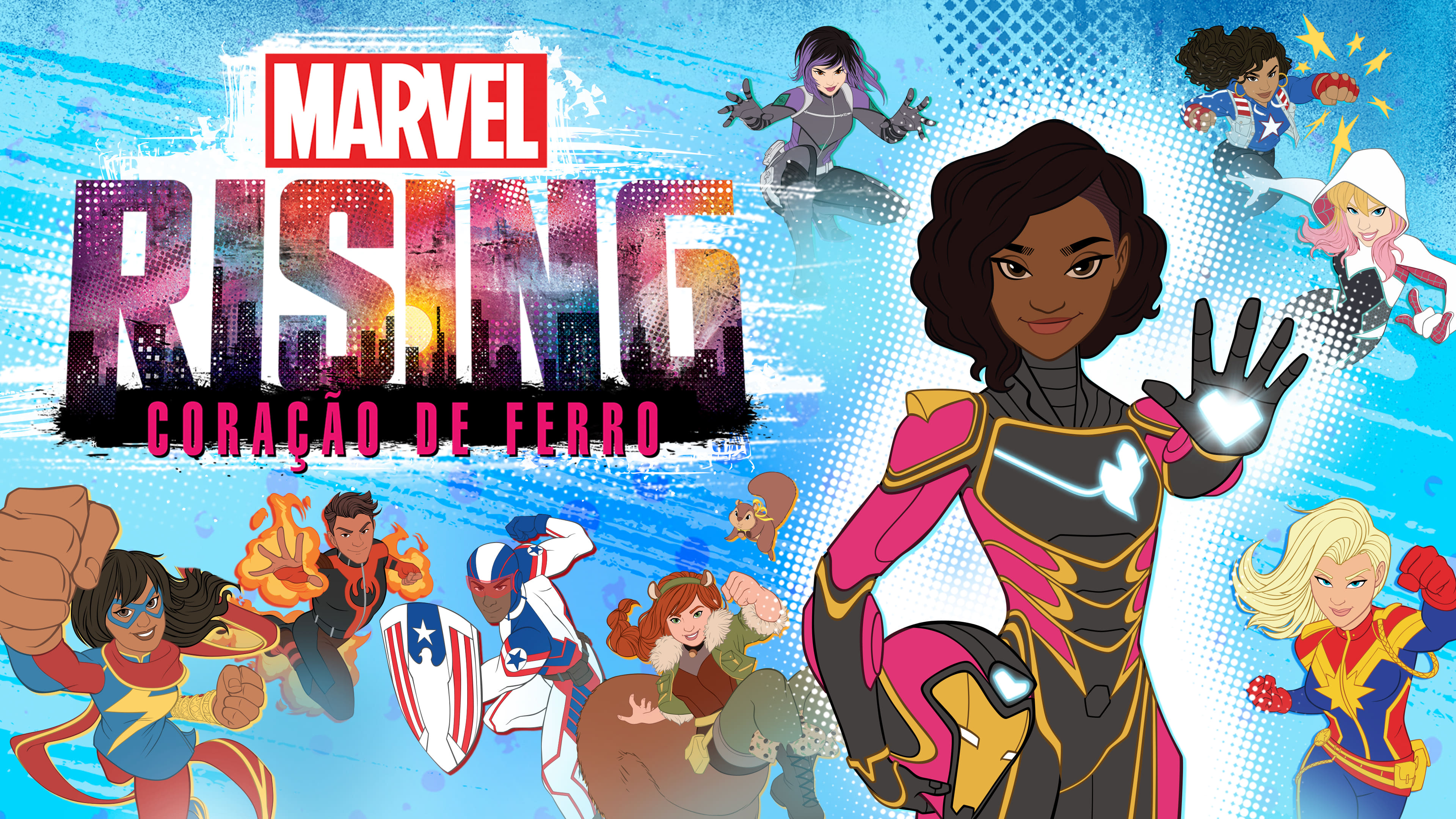 Marvel Rising: Heart of Iron 4