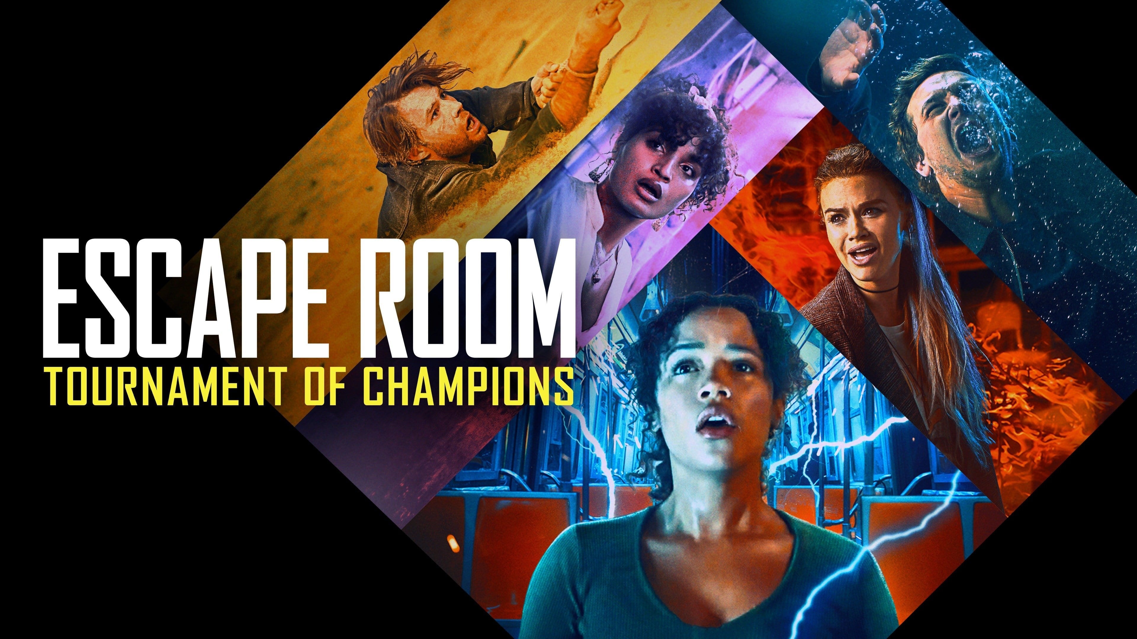 Escape Room: Tournament of Champions 1