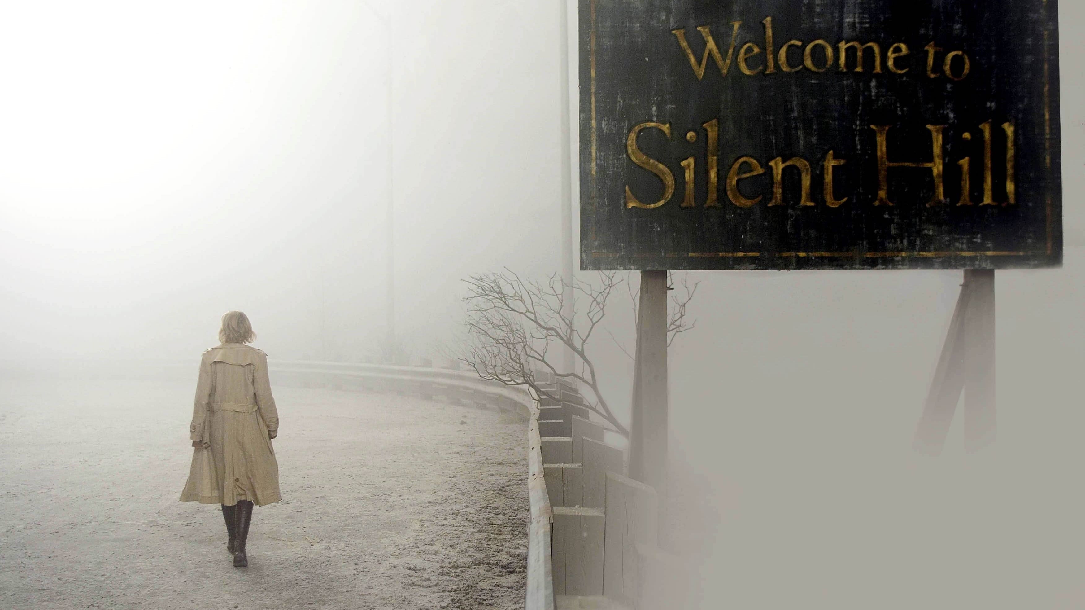 Silent Hill 1