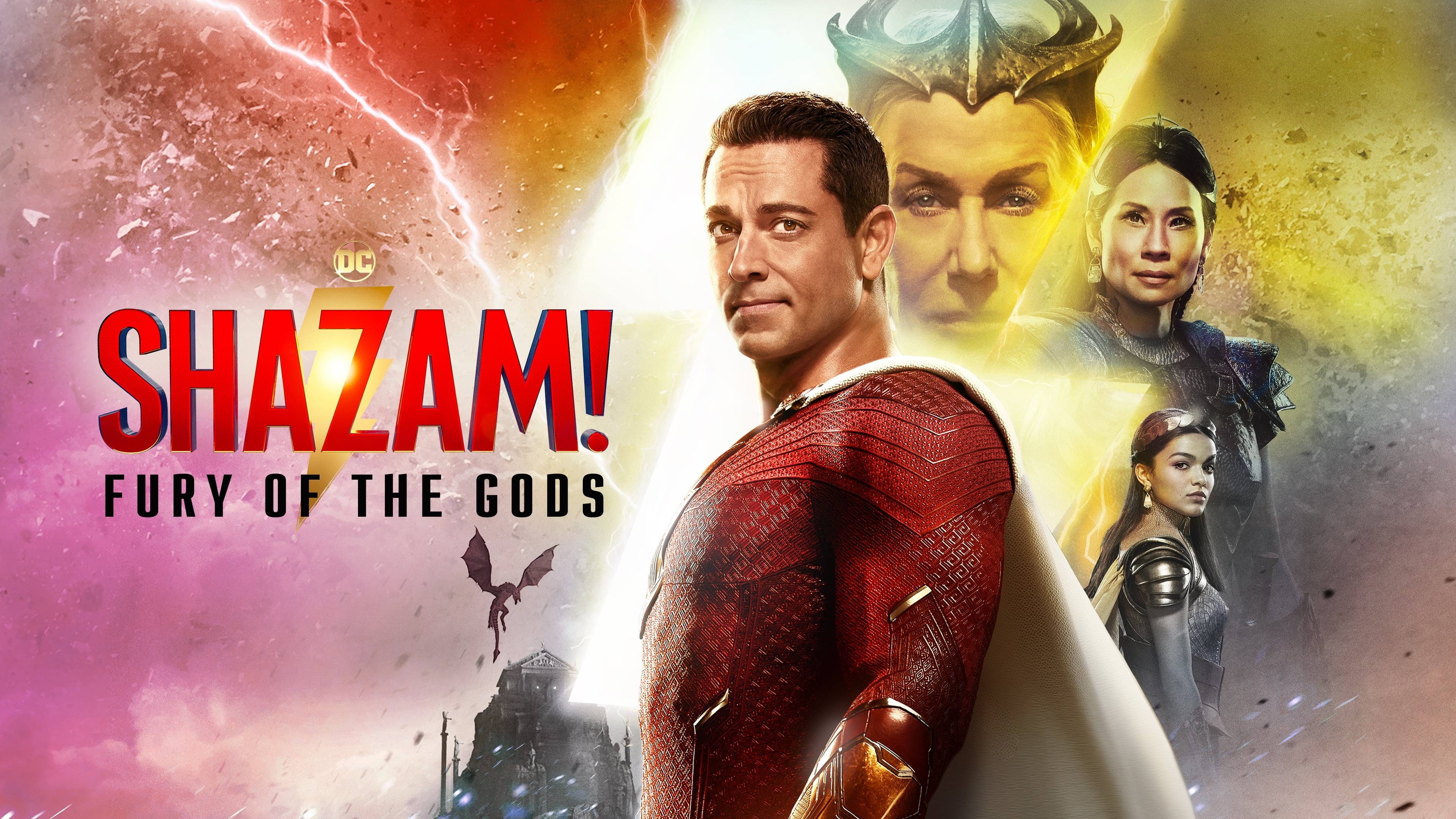 Shazam! Fury of the Gods 2